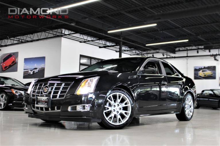 2012 cadillac cts 3.6 performance upgrades