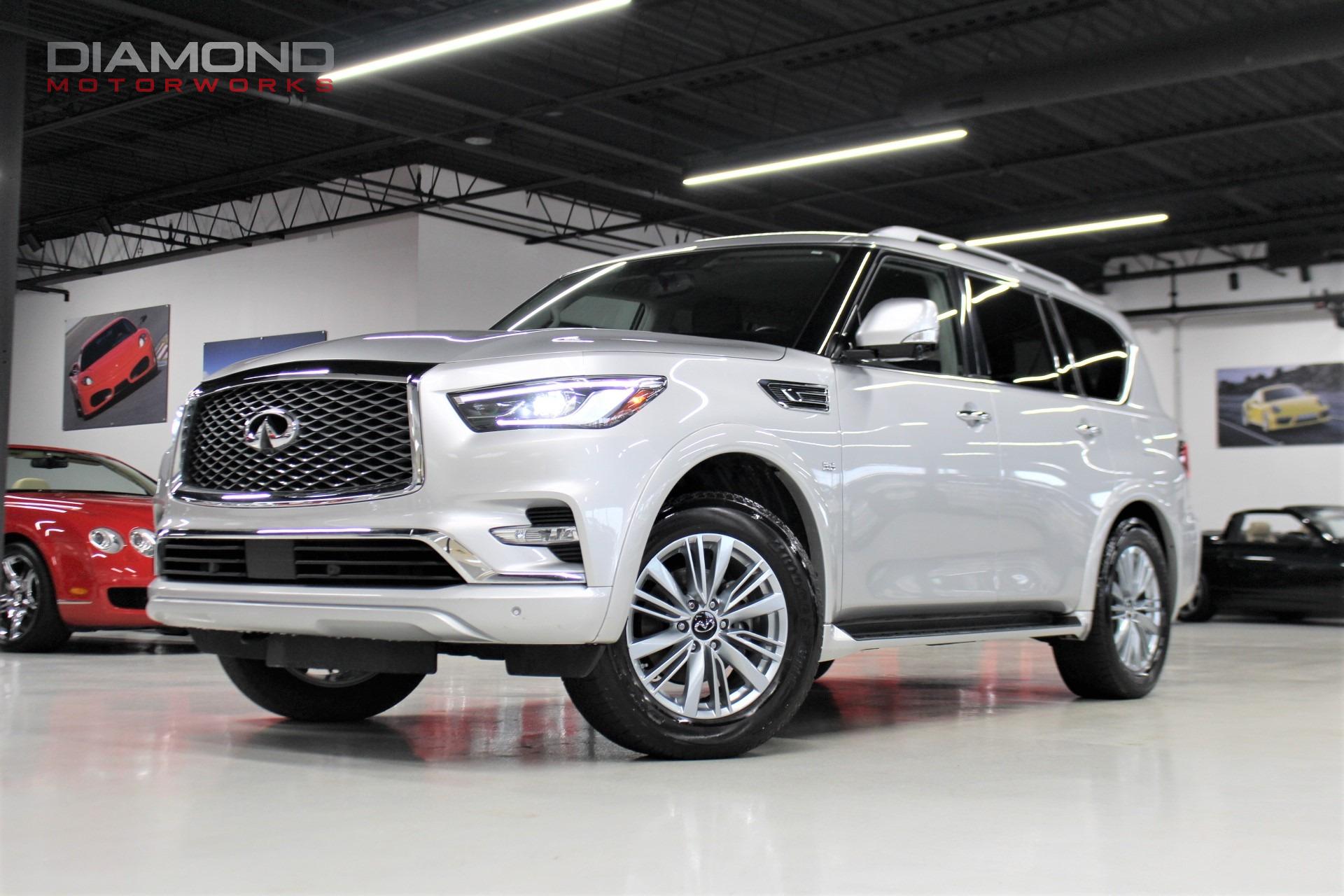 Infiniti Qx Luxe Stock For Sale Near Lisle Il Il