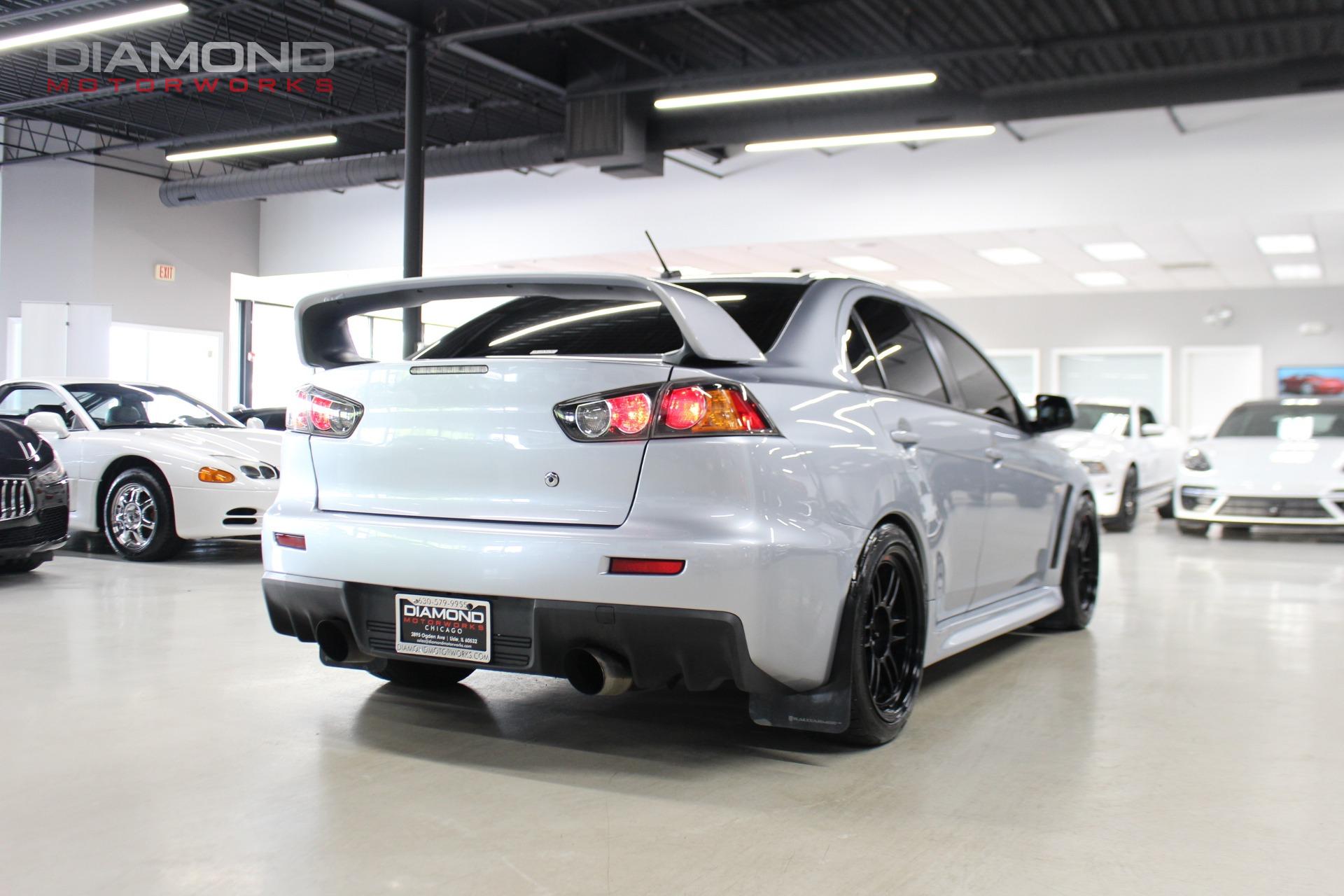 Mitsubishi Lancer Evolution Gsr Stock For Sale Near Lisle