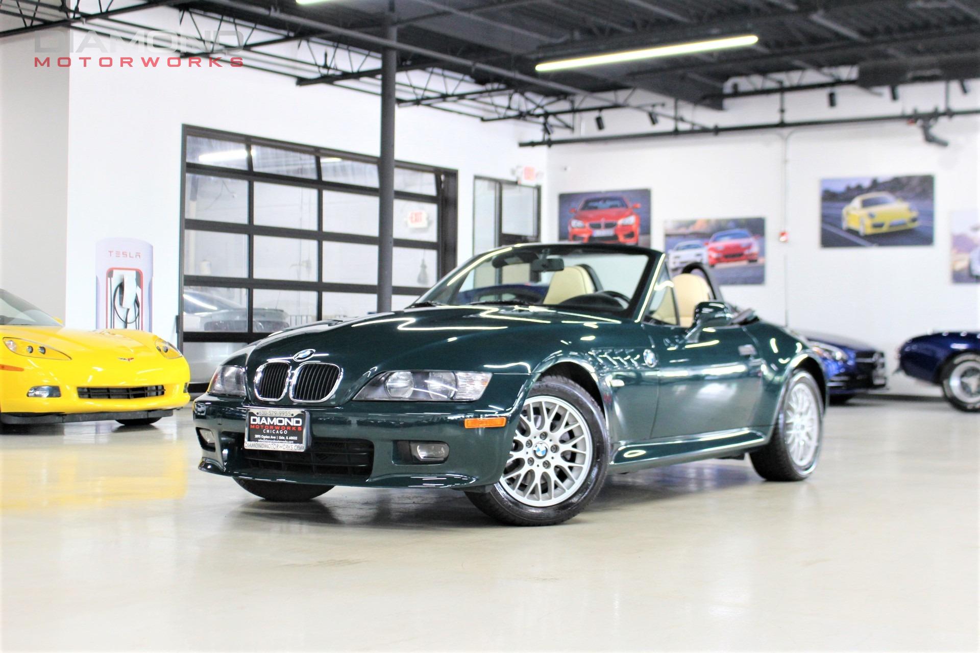 Bmw Z Stock F For Sale Near Lisle Il Il Bmw Dealer