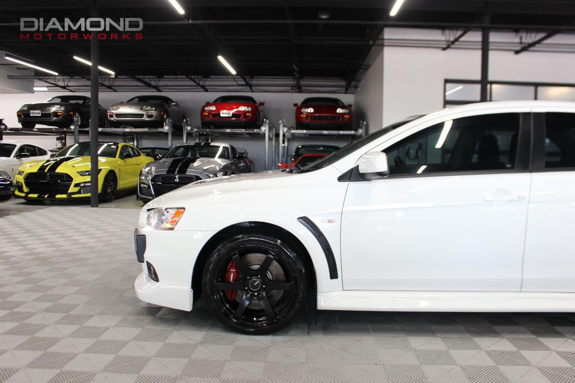 Mitsubishi Lancer Evolution Gsr Stock For Sale Near Lisle