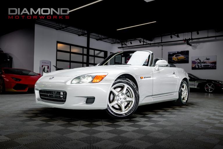 2002 Honda S2000 AP1 Stock # 002432 for sale near Lisle, IL