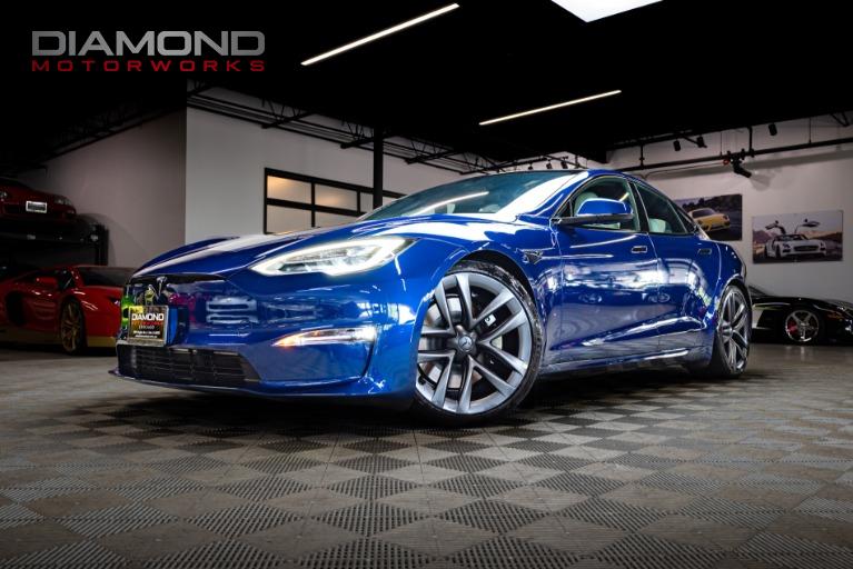 Tesla owners! Change your interior with - Diamond Car Mats