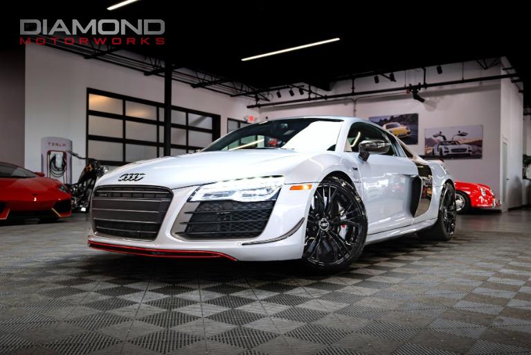 2015 Audi R8 Competition for Sale - Cars & Bids