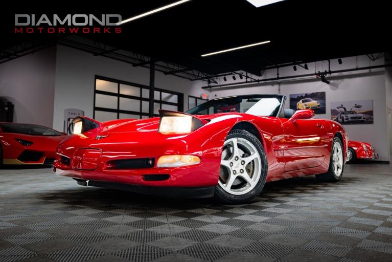 2002 corvette cabrio incelemesi