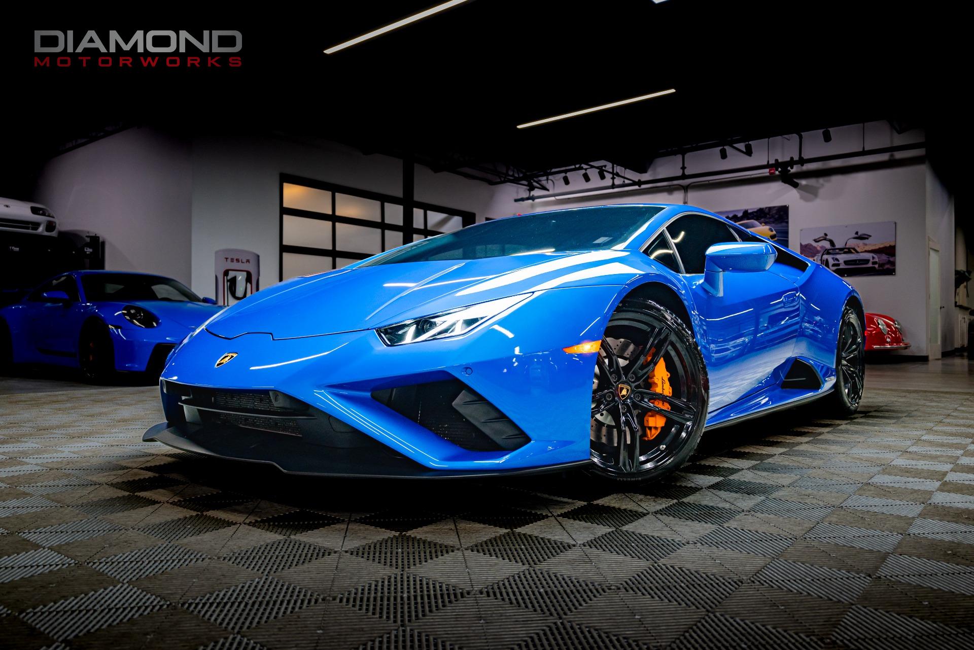 2020 Lamborghini Huracan