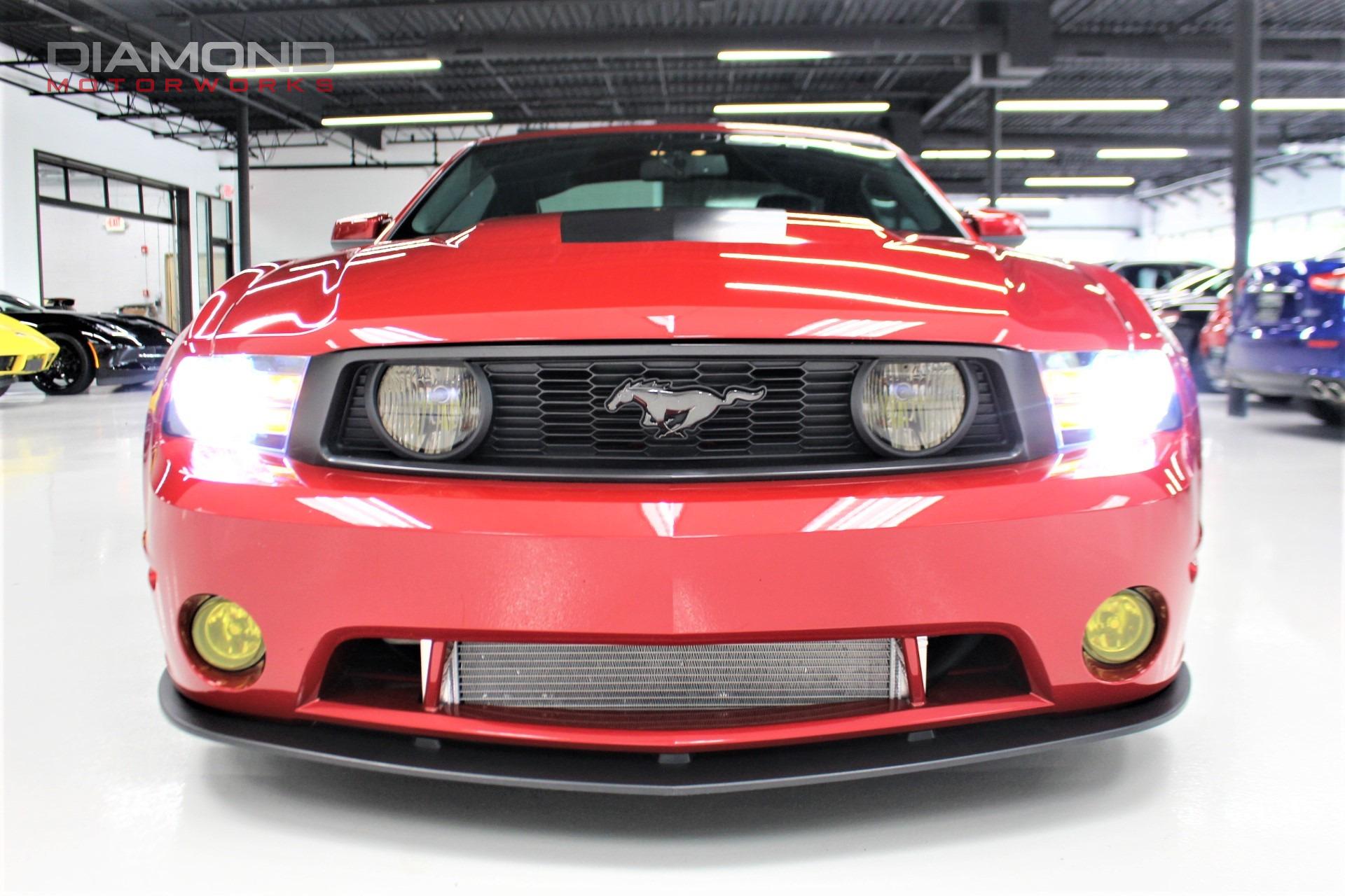 2010 Ford Mustang Roush 427R Stock # 112087 for sale near Lisle, IL ...