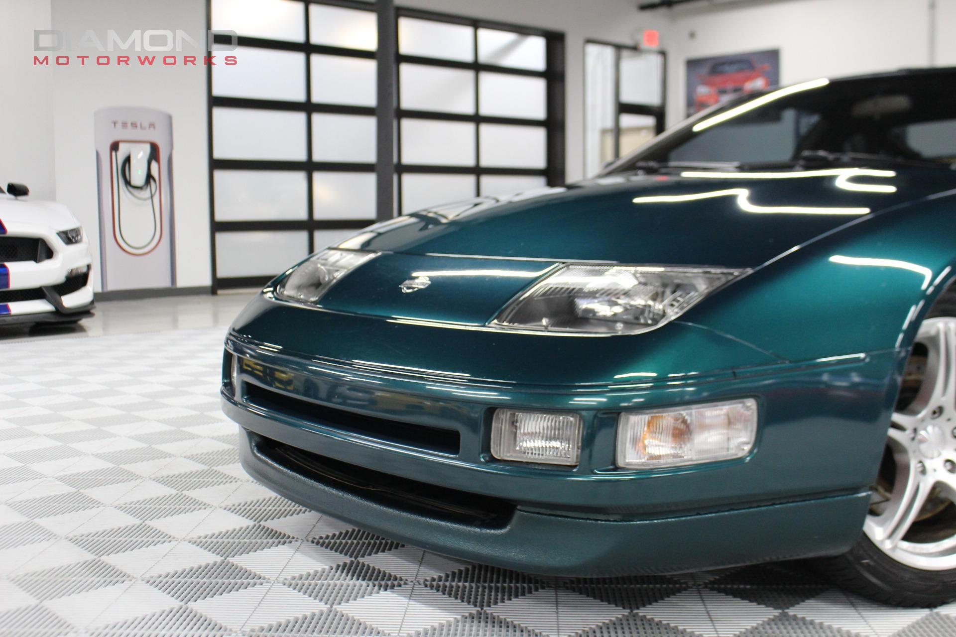 Used 1996 Nissan 300ZX Base For Sale (Sold) | Diamond Motorworks 