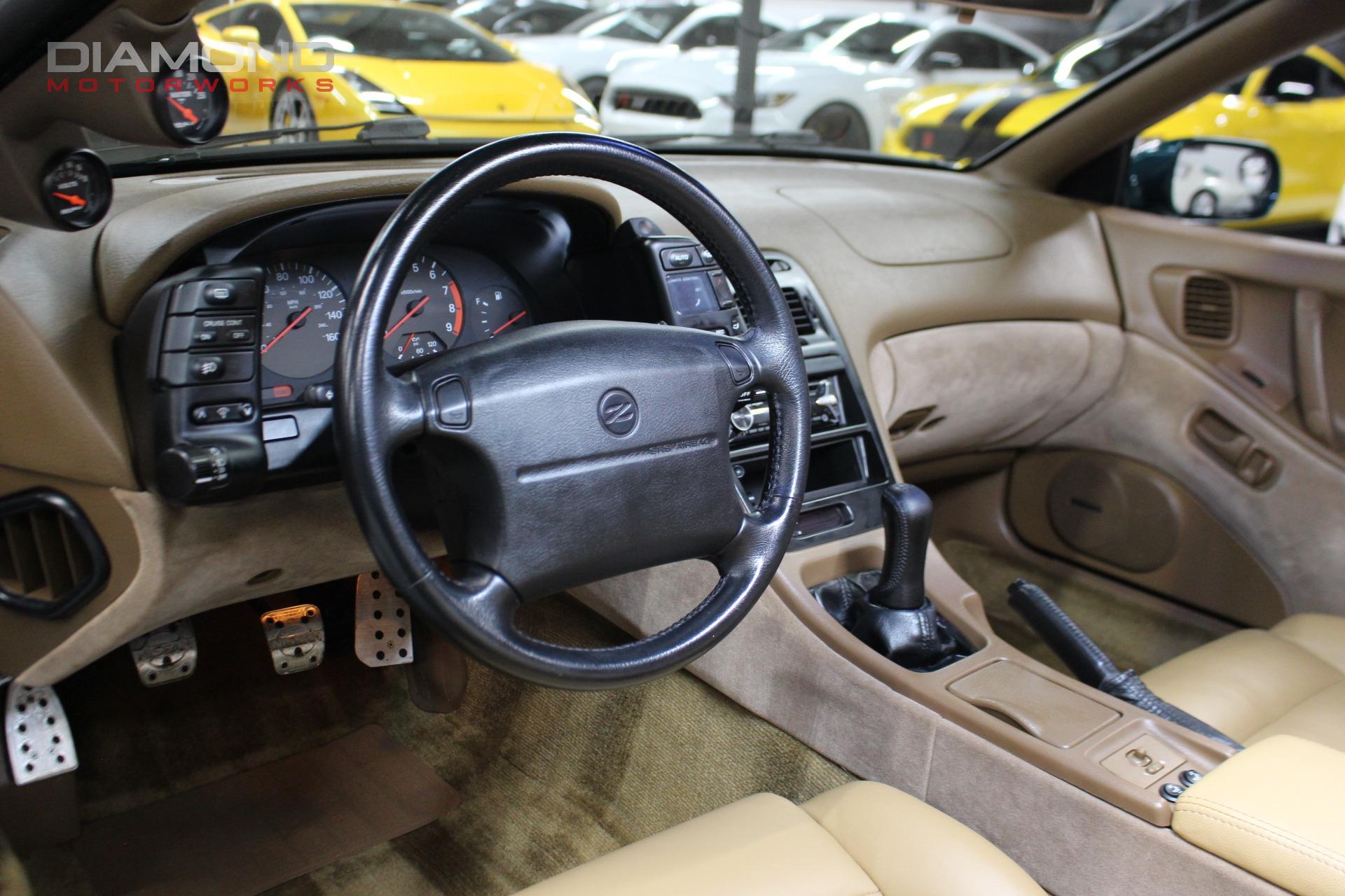 Used 1996 Nissan 300ZX Base For Sale (Sold) | Diamond Motorworks 