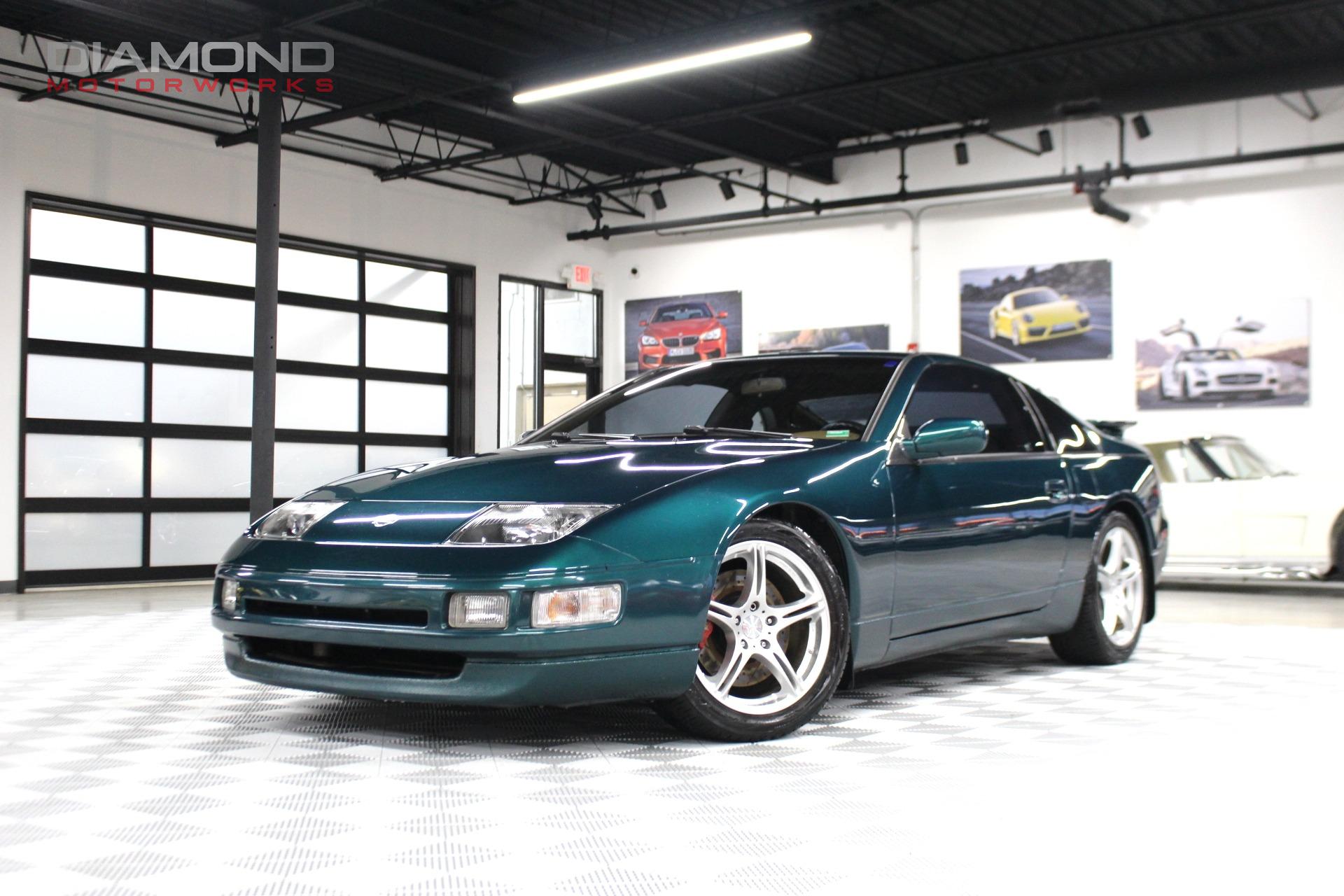 Used 1996 Nissan 300ZX Base For Sale (Sold) | Diamond Motorworks 