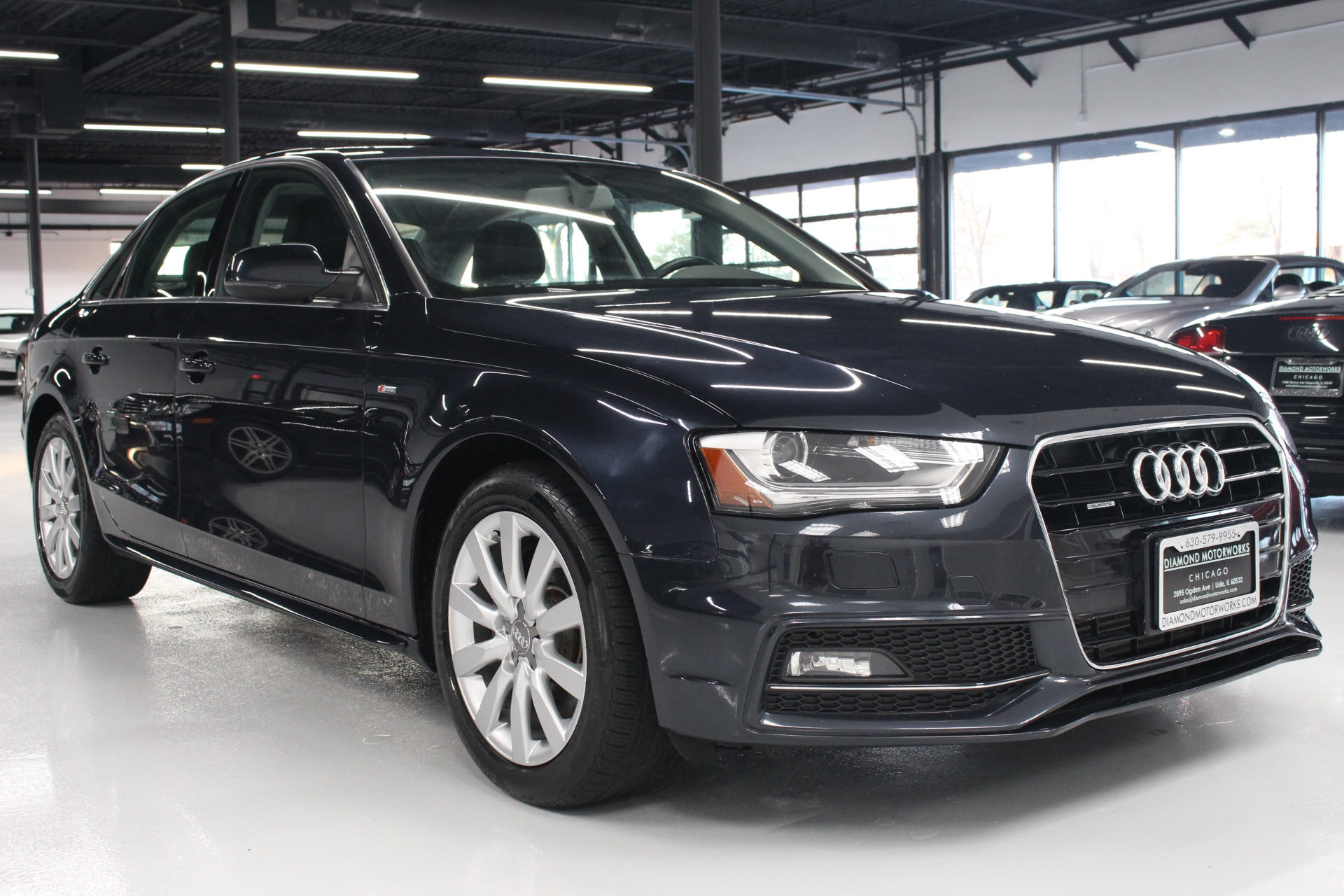 Manual for the 2015 audi a6 3.0t 0-60