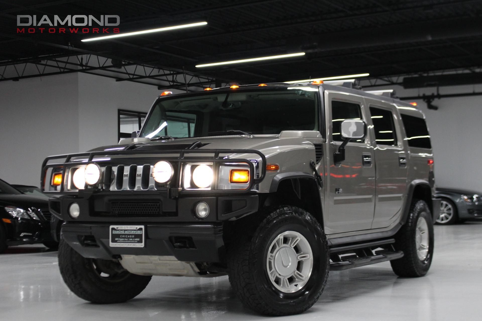 Hummer 200 lux