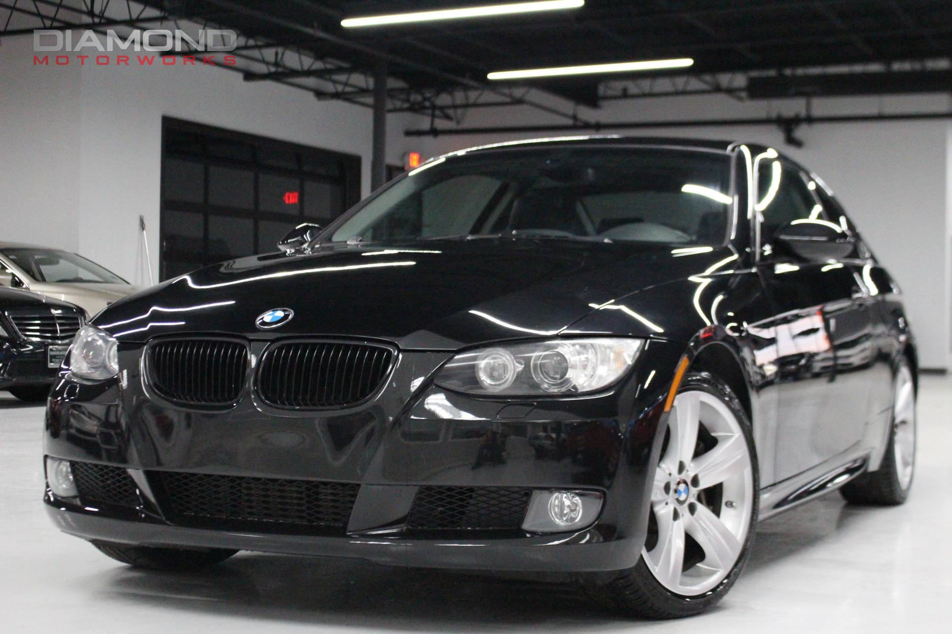 2009 bmw 3 series 335i