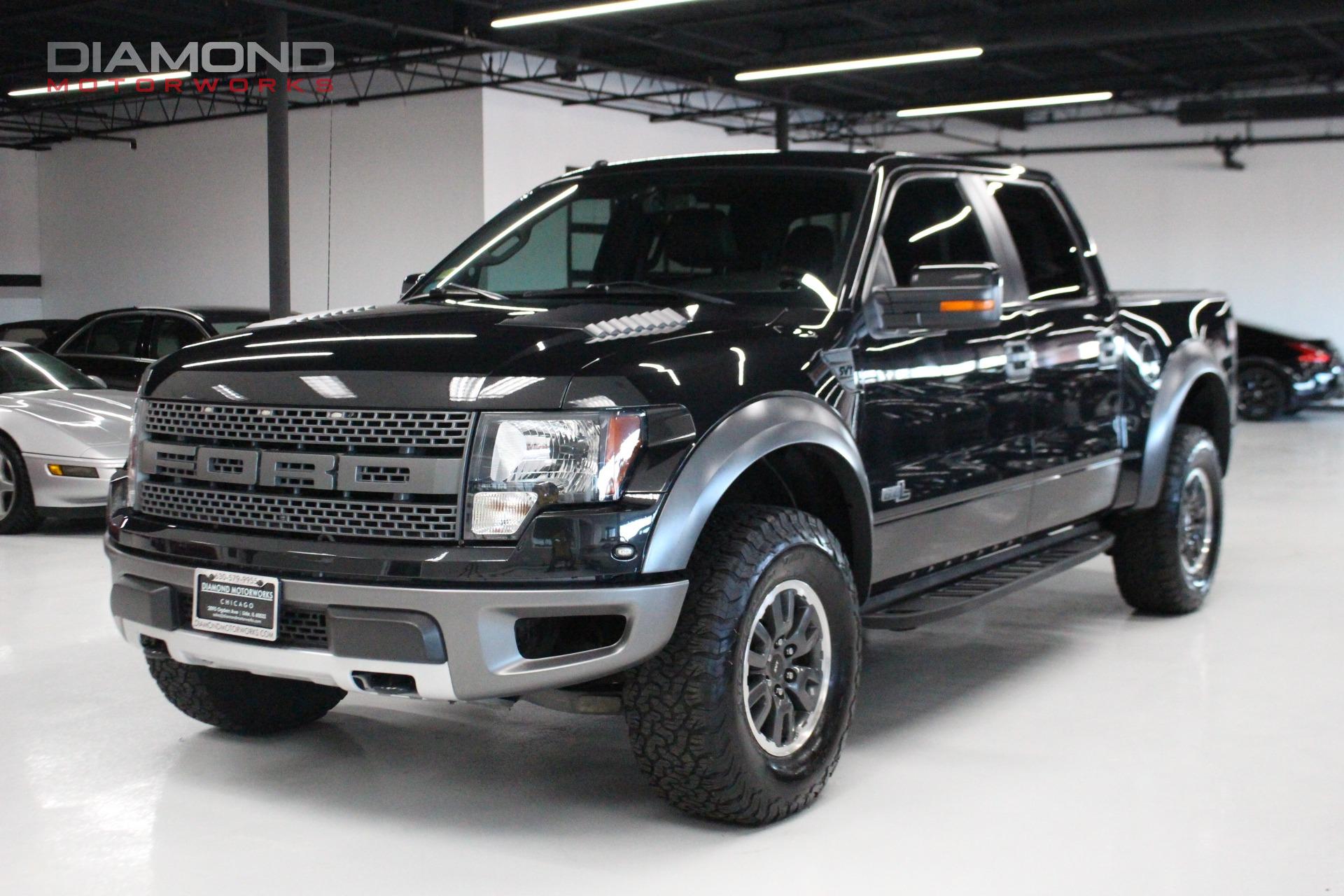 Used 2011 Ford F-150 SVT Raptor For Sale (Sold) | Diamond