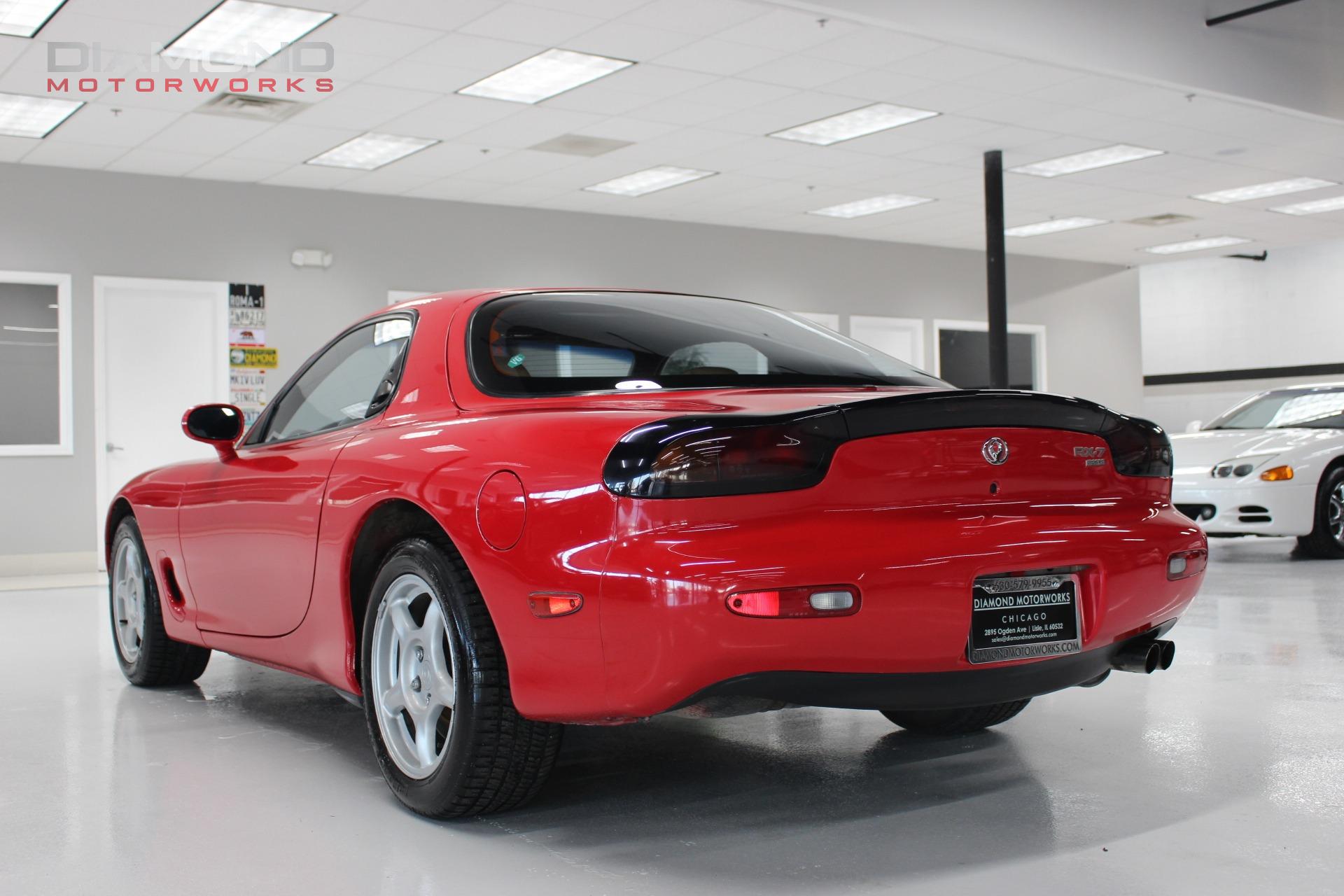 1995 Mazda RX-7 Turbo Stock # 400100 for sale near Lisle, IL | IL Mazda ...