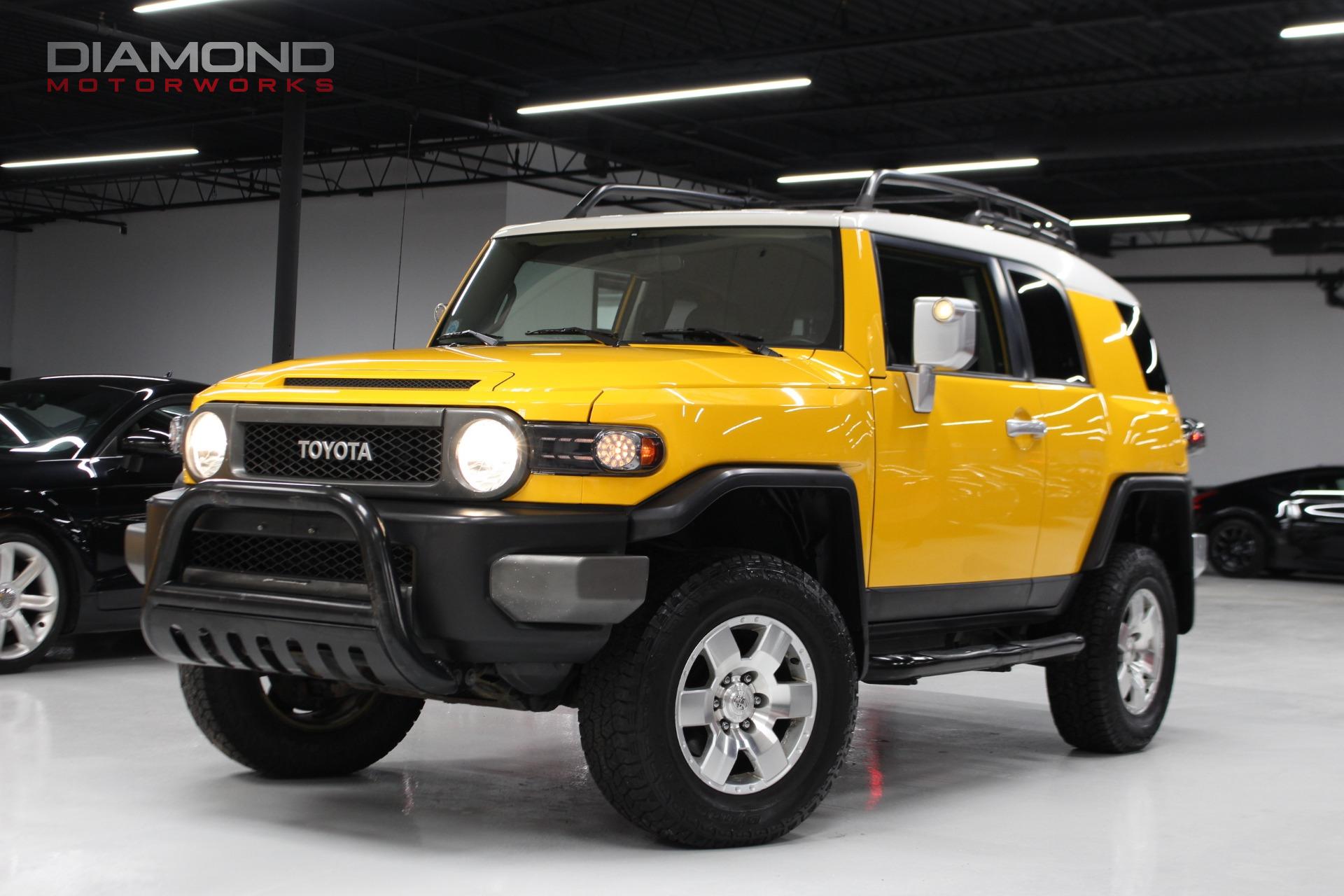 Toyota Fj Купить Новый