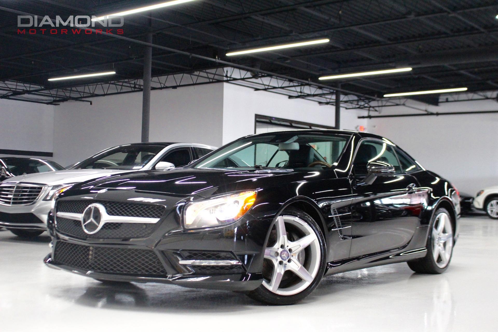 2016 Mercedes-Benz SL-Class SL 400 Stock # 041203 for sale near Lisle ...