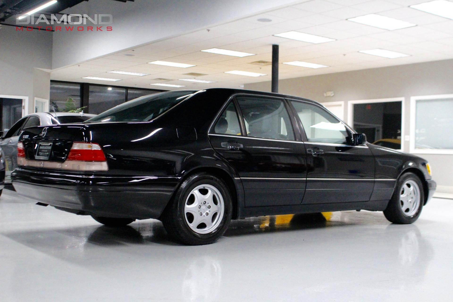 1999 Mercedes-Benz S-Class S 500 Stock # 423201 for sale near Lisle, IL ...