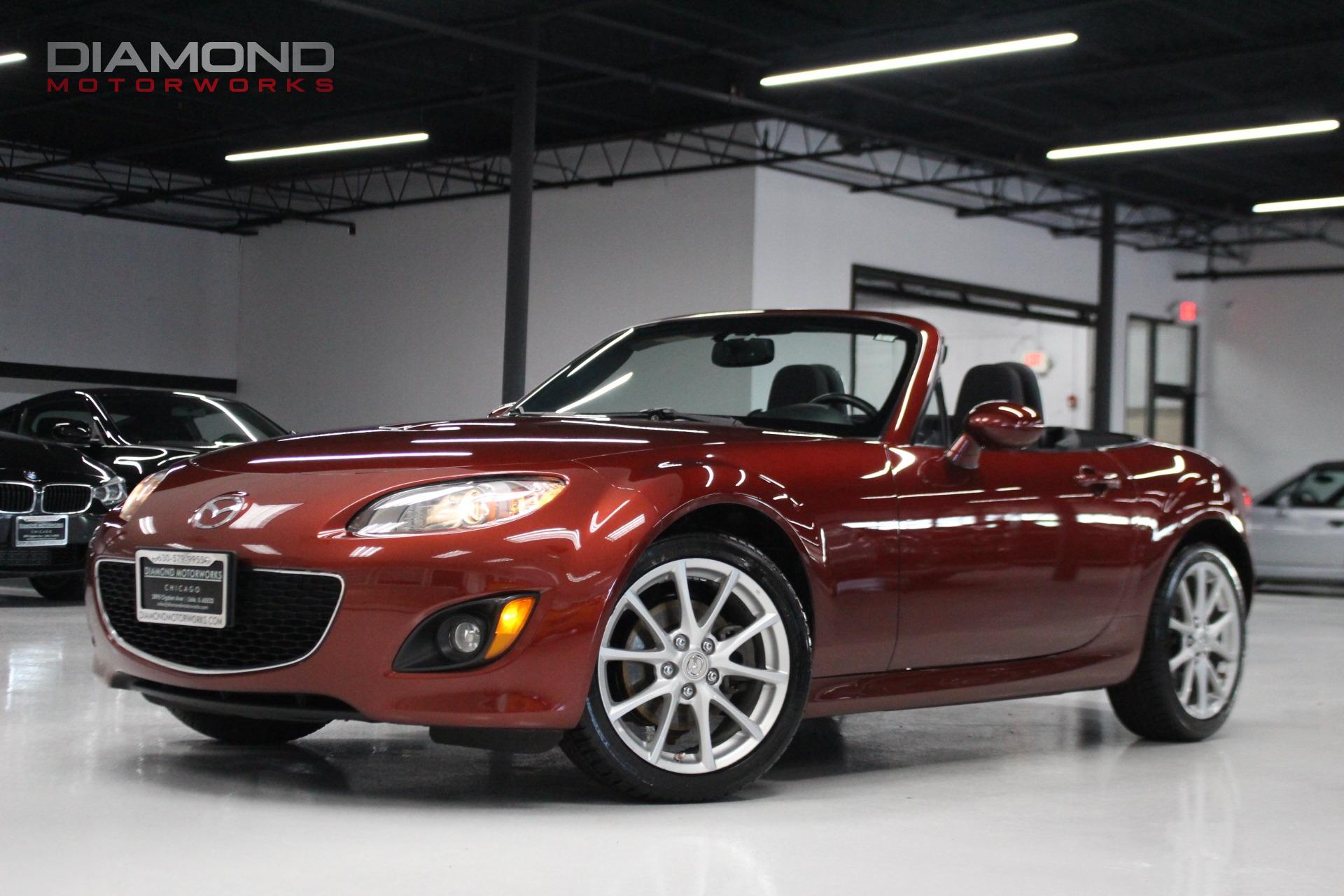 Mazda MX Miata Sport Stock For Sale Near Lisle IL IL Mazda Dealer