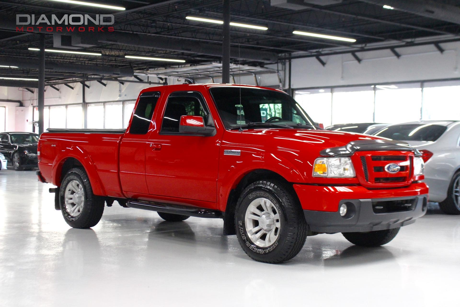 2011 Ford Ranger Sport 4x4 Stock # AOO510 for sale near ...