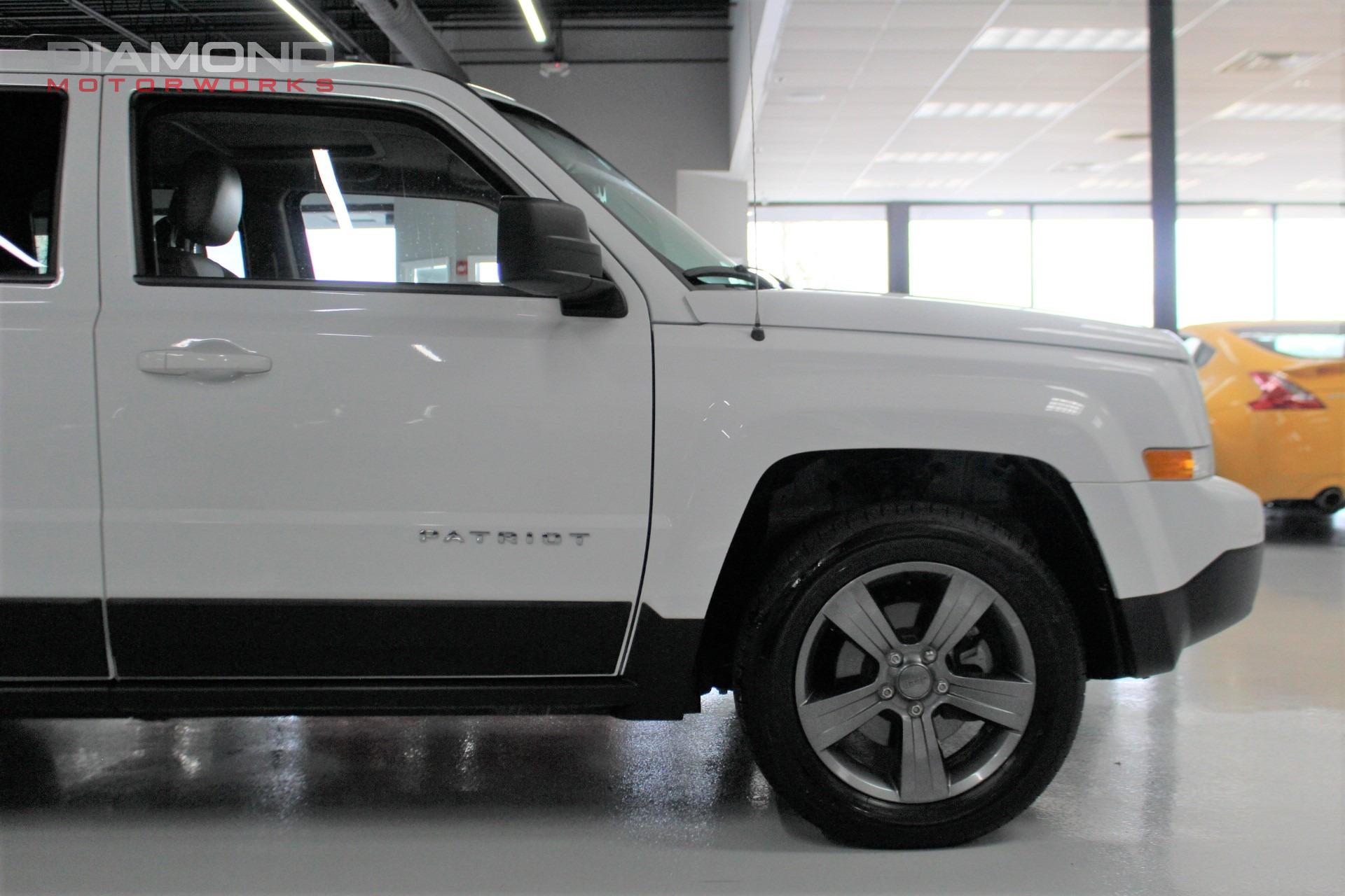 2015 Jeep Patriot High Altitude Edition Stock # 139449 for ...