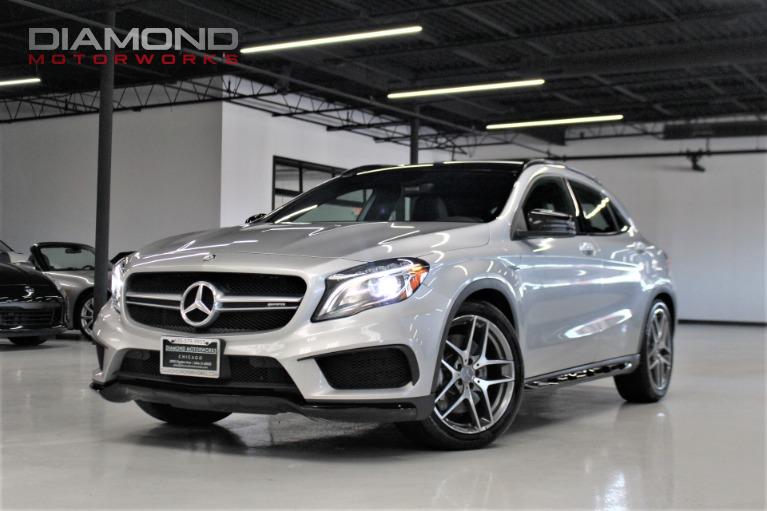 2015 Mercedes Benz Gla Gla 45 Amg Stock 046585 For Sale