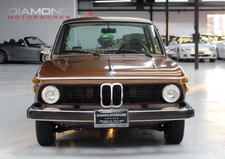 Used 1976 BMW 2002 For Sale (Sold) | Diamond Motorworks Stock 