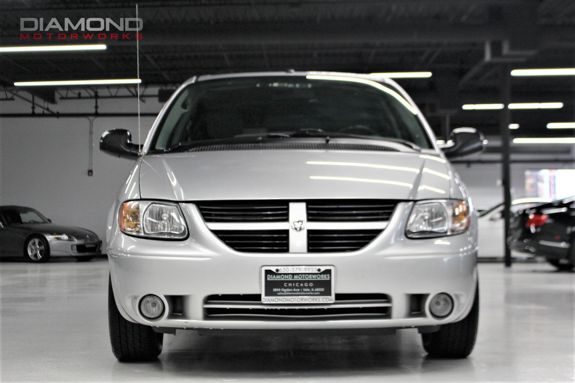 2007 Dodge Grand Caravan SXT Stock # 149319 for sale near Lisle, IL ...