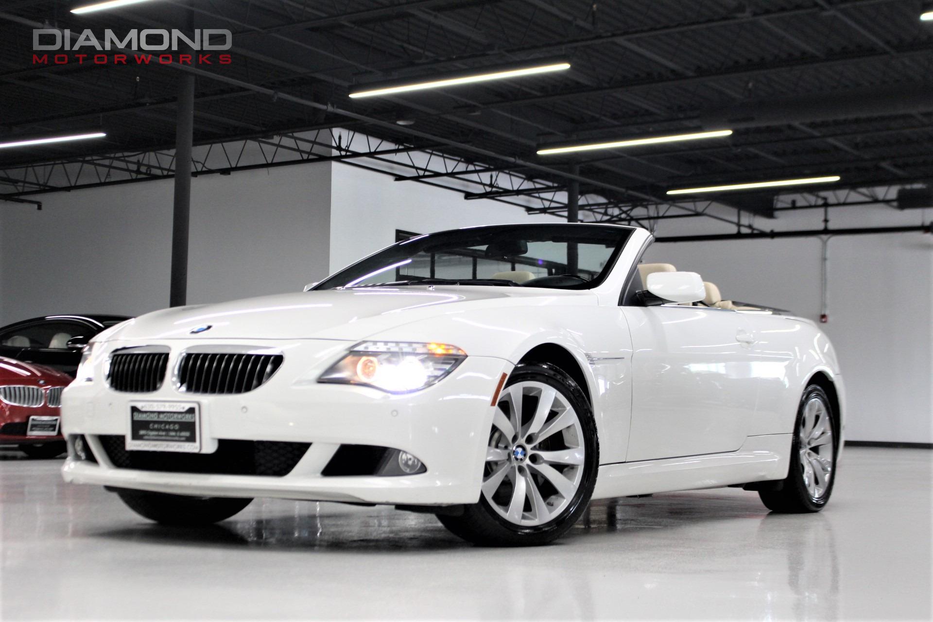 2008 BMW 6 Series 650i Stock # X63857 for sale near Lisle, IL | IL BMW