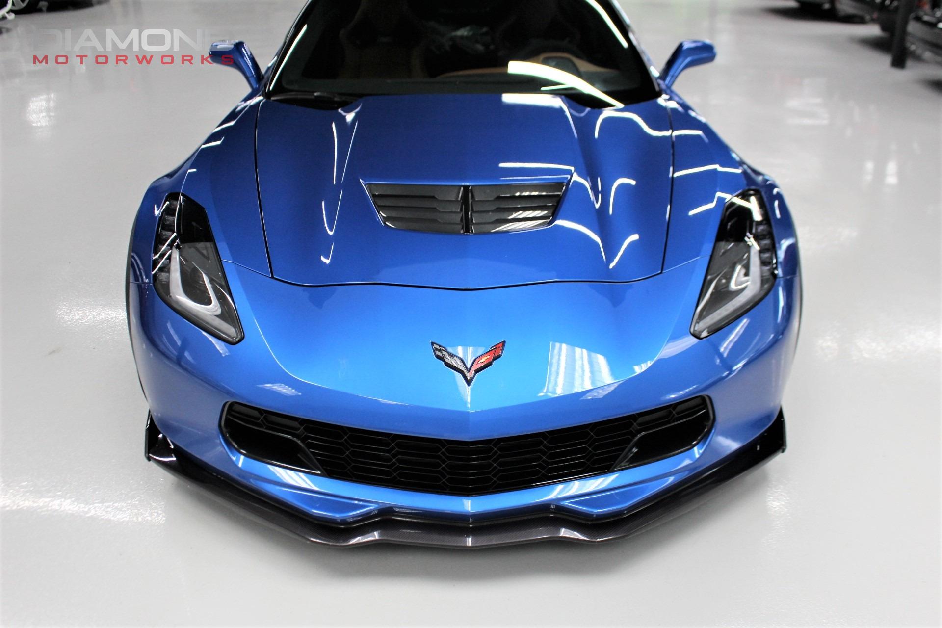 2015 Chevrolet Corvette Z06 3LZ Z07 Stock # 609163 for ...