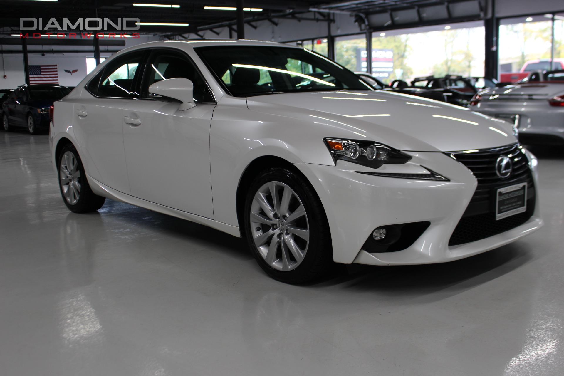 2016 Lexus IS 300 Stock # 004917 for sale near Lisle, IL | IL Lexus Dealer