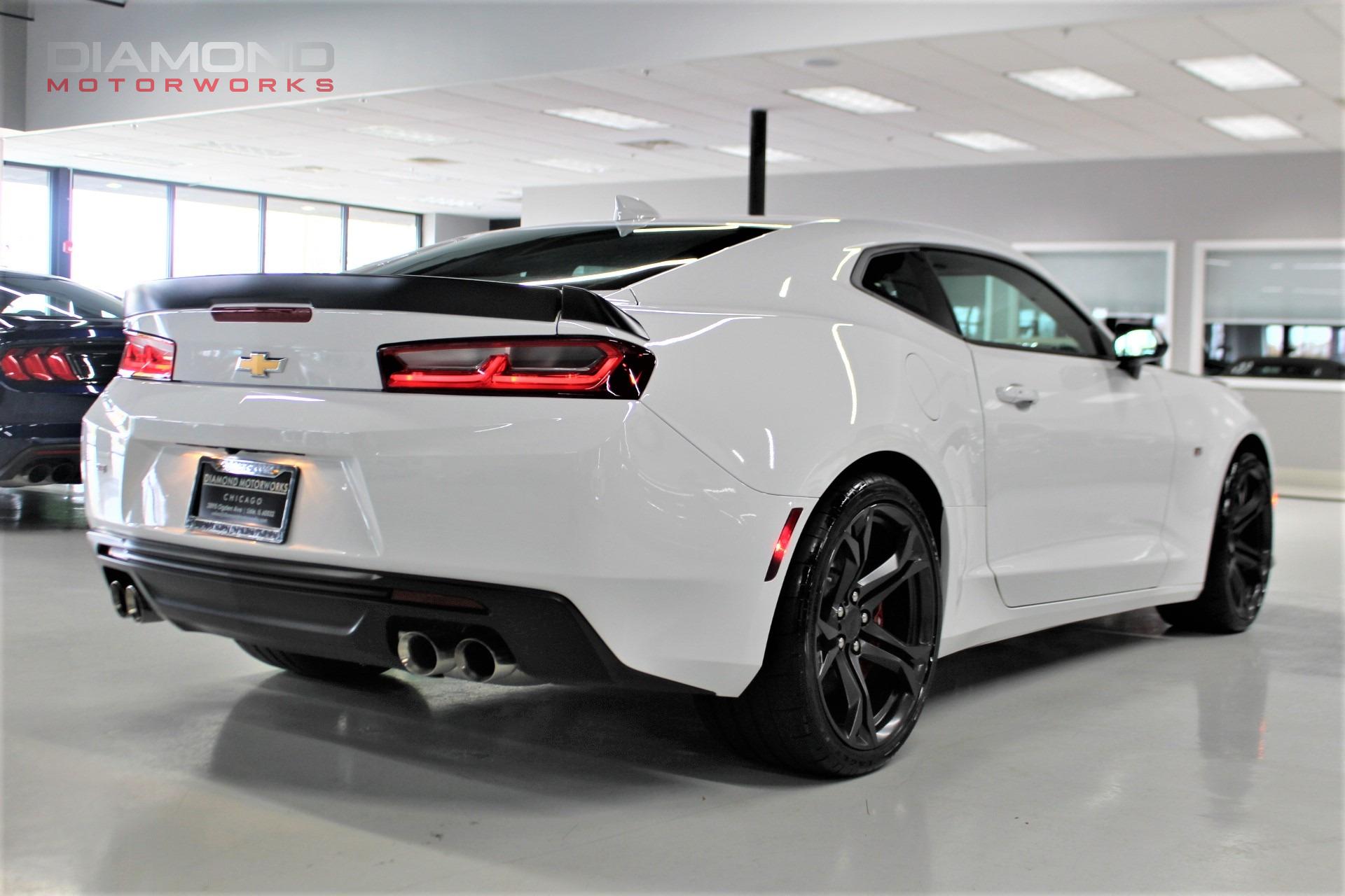 2018 Chevrolet Camaro SS 1SS 1LE Stock # 146543 for sale near Lisle, IL ...