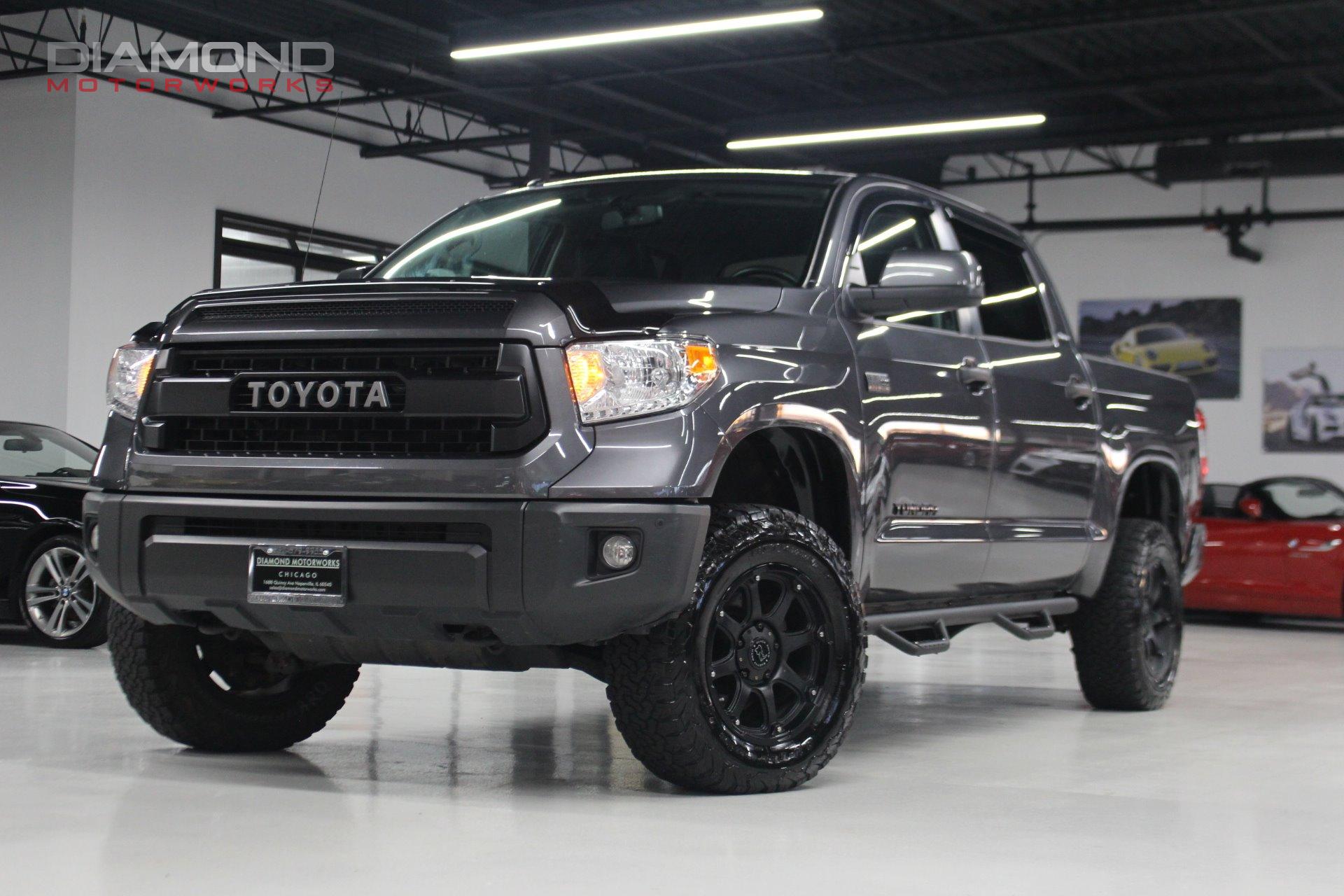 Toyota tundra 2016