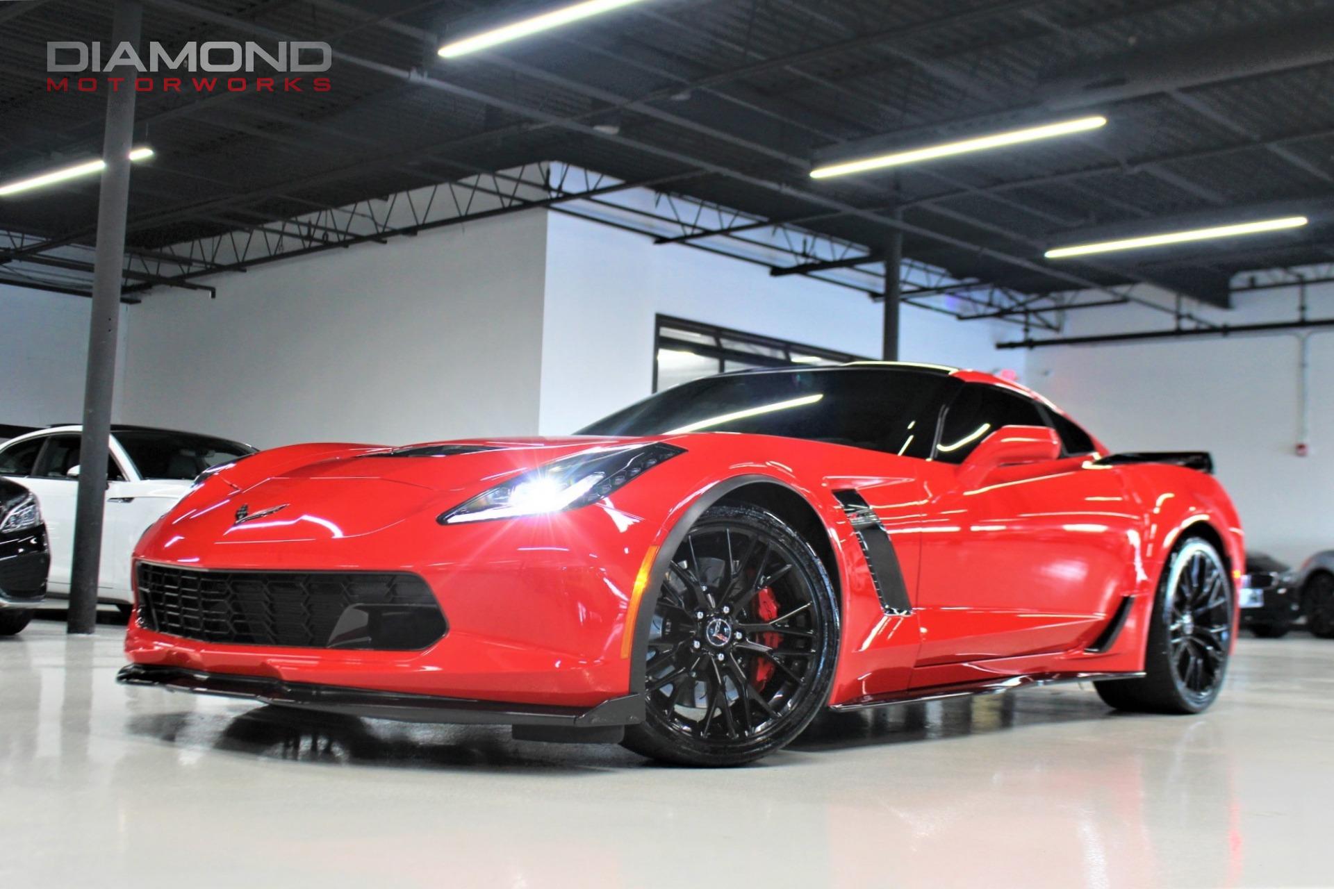 2015 Chevrolet Corvette Z06 3LZ Stock # 600386 for sale near Lisle, IL ...