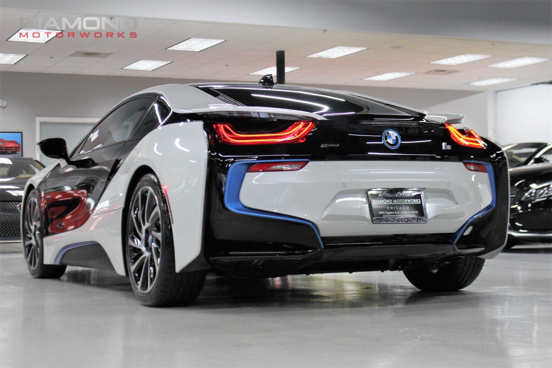 Used 2016 BMW i8 Giga World Trim For Sale (Sold) | Diamond 