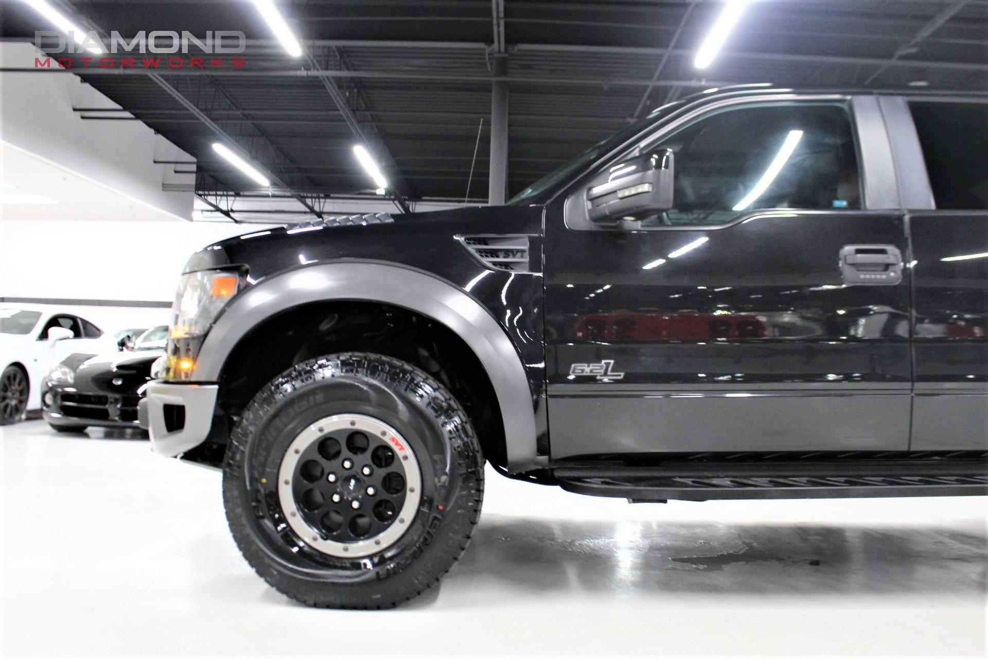 Used 2014 Ford F-150 SVT Raptor For Sale (Sold) | Diamond