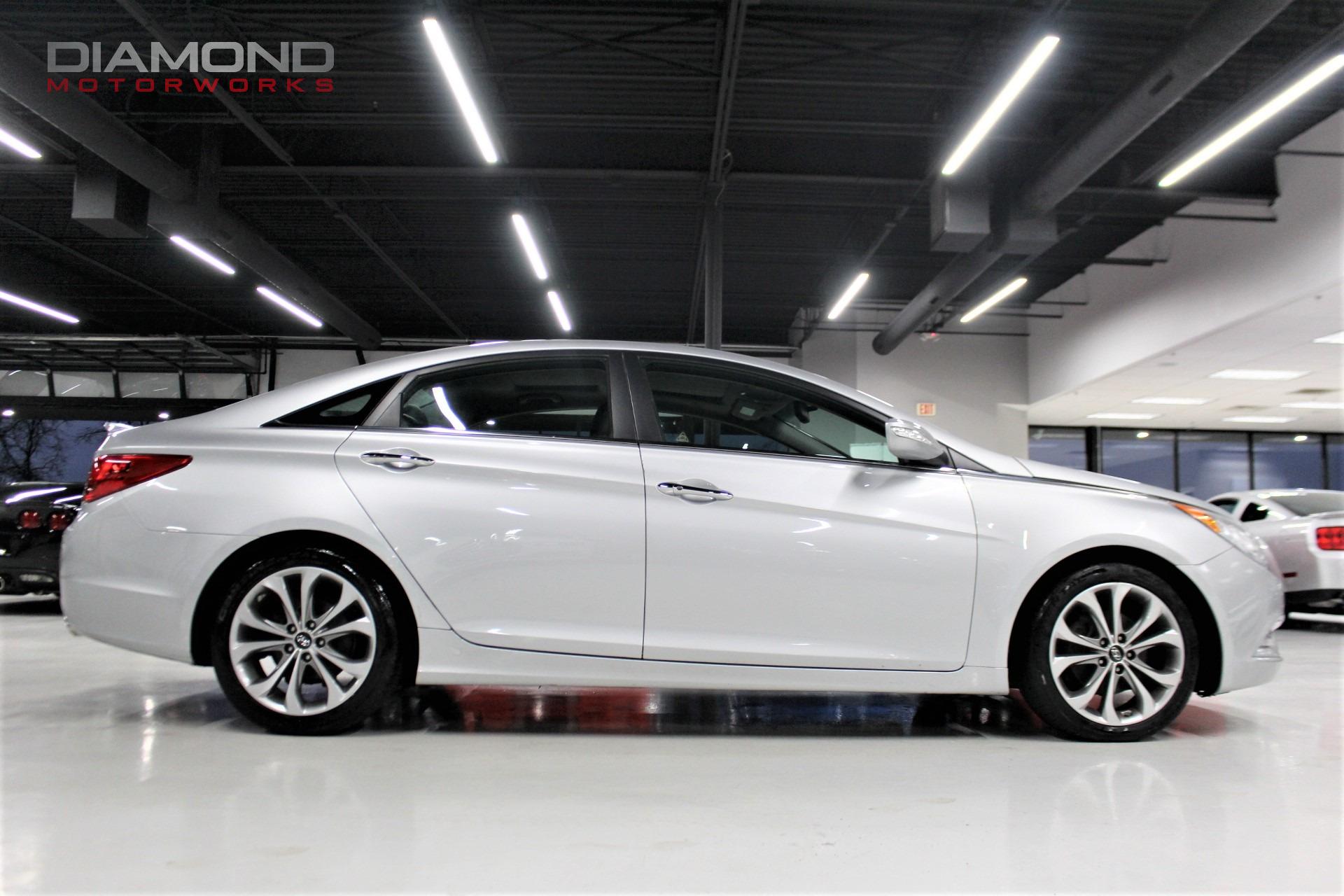 2013 Hyundai Sonata Limited 2.0T Stock # 598159 for sale ...