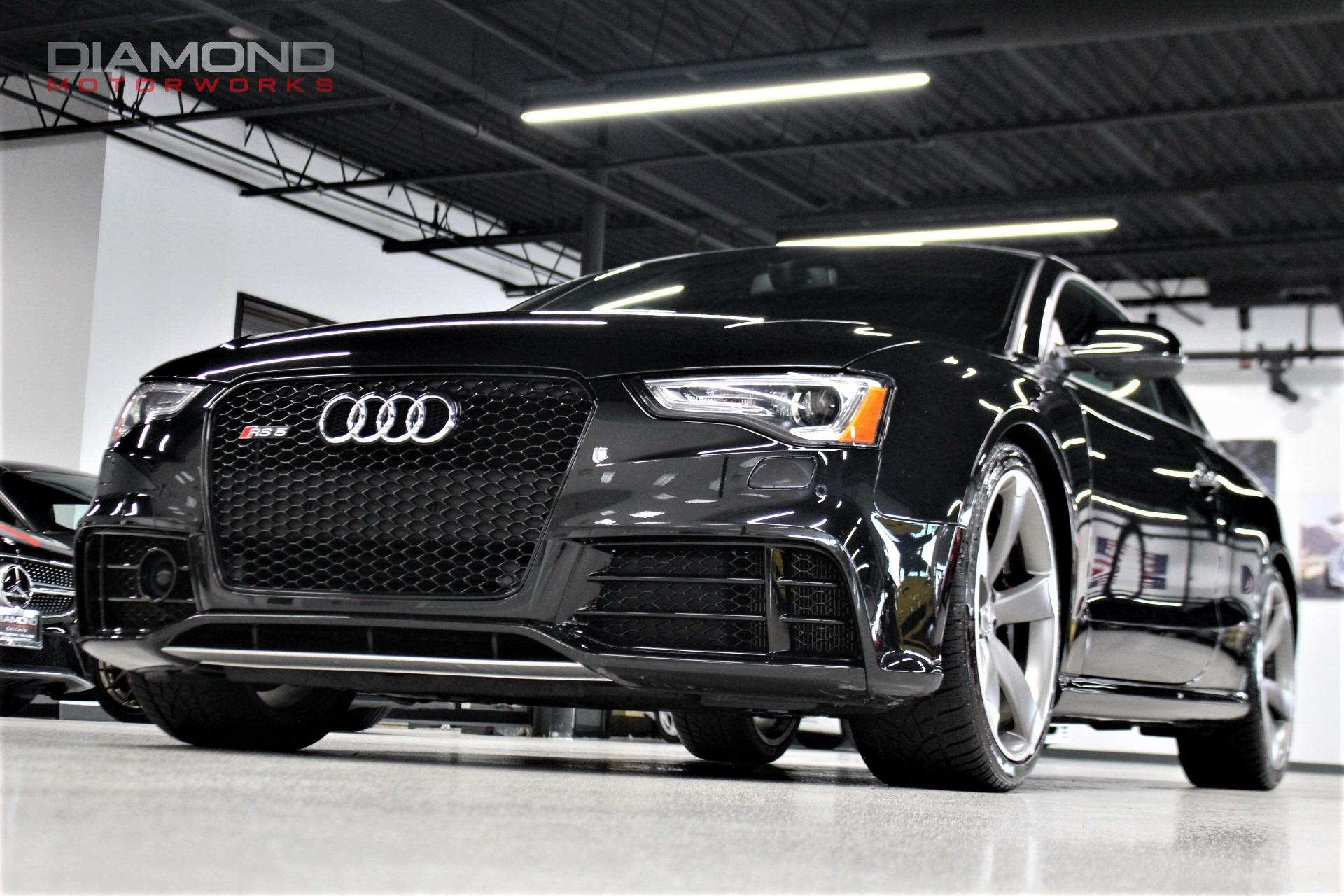 2013 Audi RS 5 QUATTRO AWD Stock # 900526 for sale near Lisle, IL | IL ...