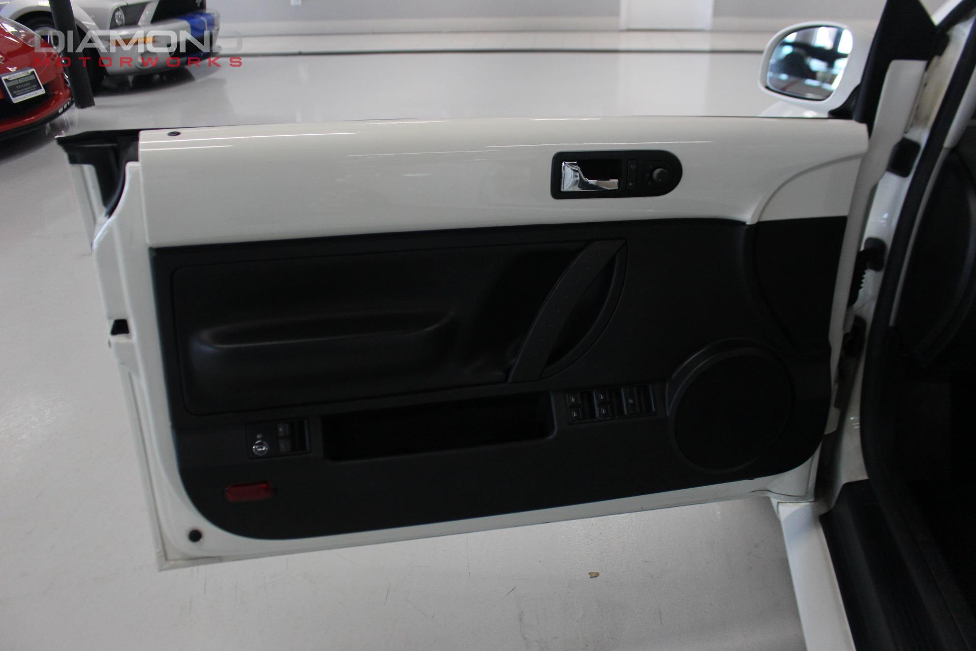 2007 vw deals beetle door panel