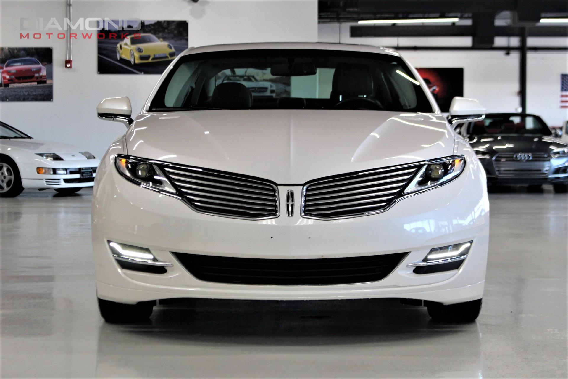 Lincoln mkz 2014