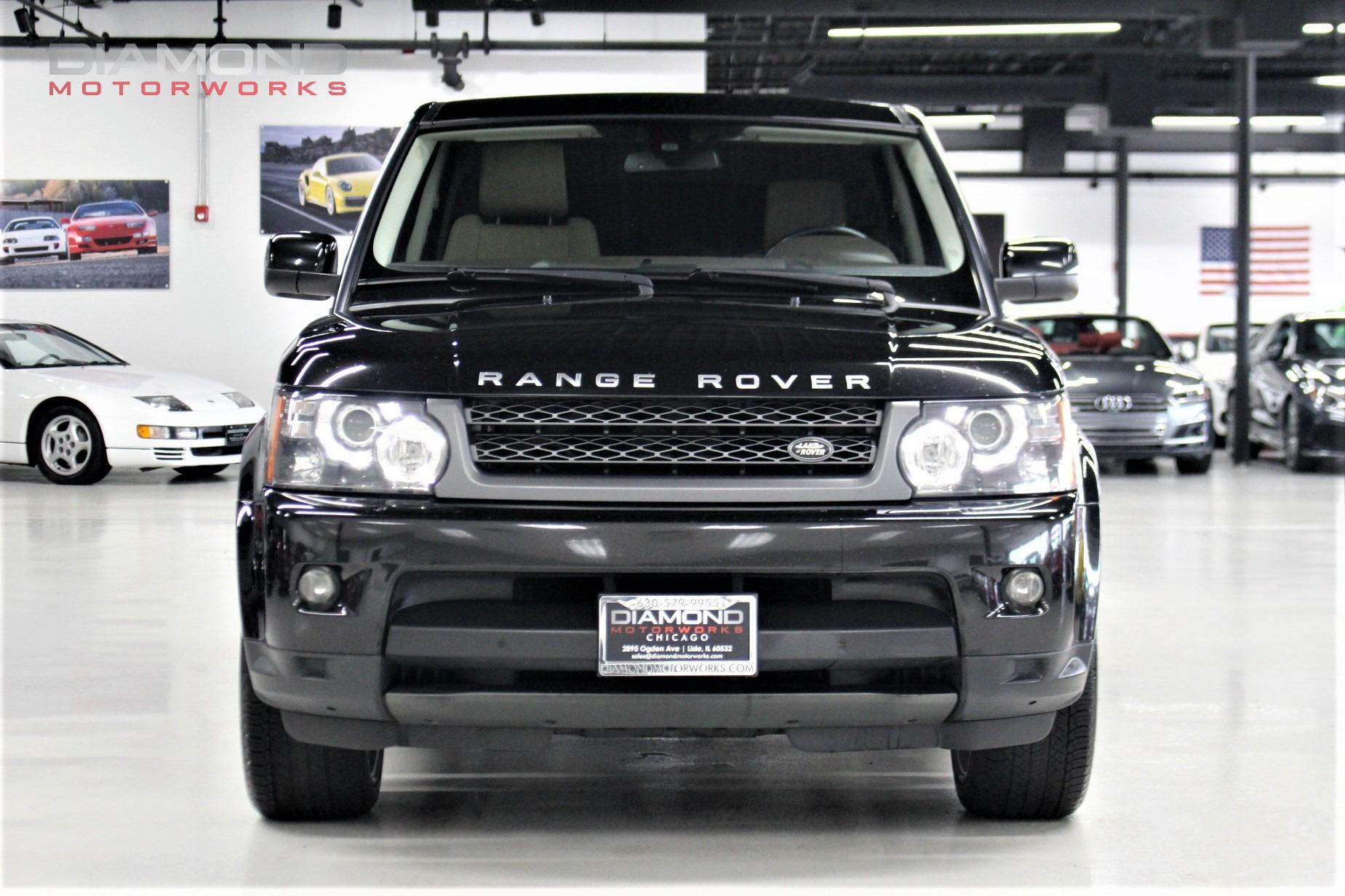 Used 2011 Land Rover Range Rover Sport HSE For Sale (Sold