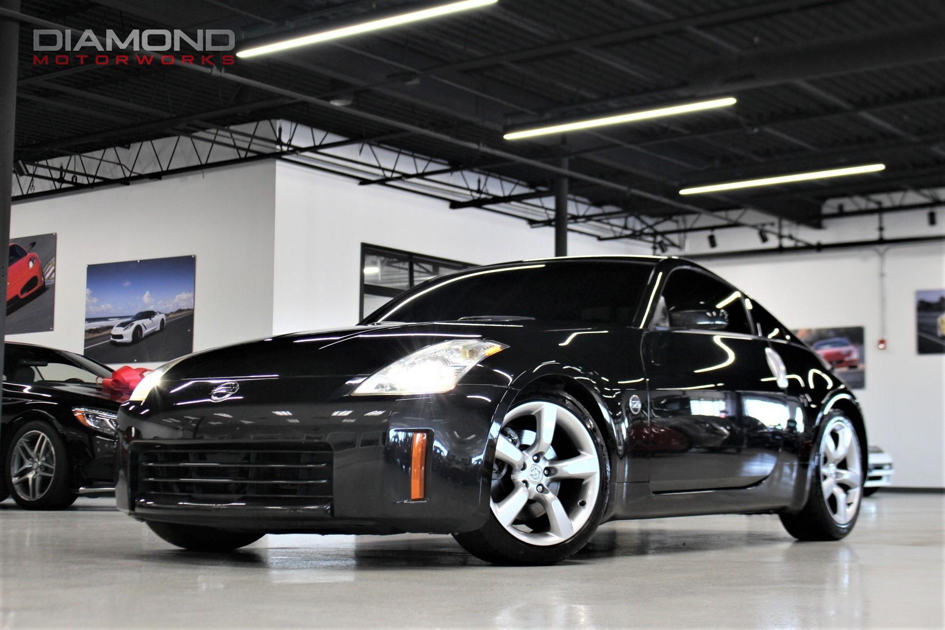 Used 2006 Nissan 350Z Enthusiast For Sale (Sold) | Diamond 