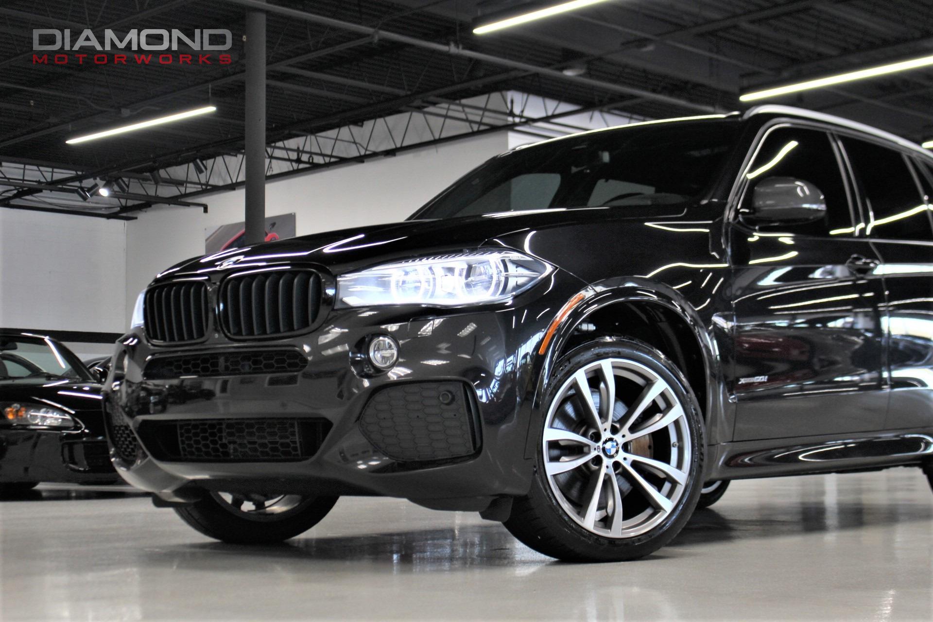 2016 Bmw X5 Xdrive50i Stock # J81617 For Sale Near Lisle, Il 