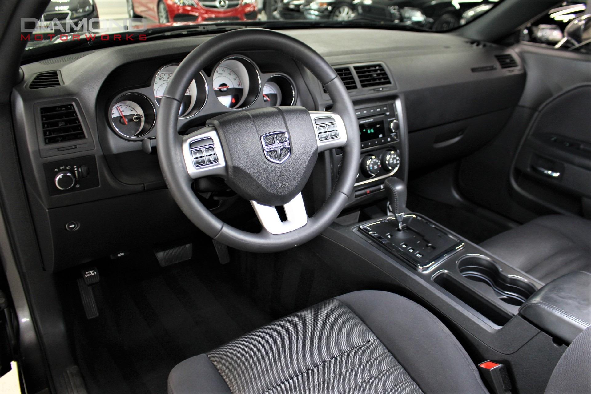 2014 Dodge Challenger SXT Stock # 270083 for sale near Lisle, IL | IL ...