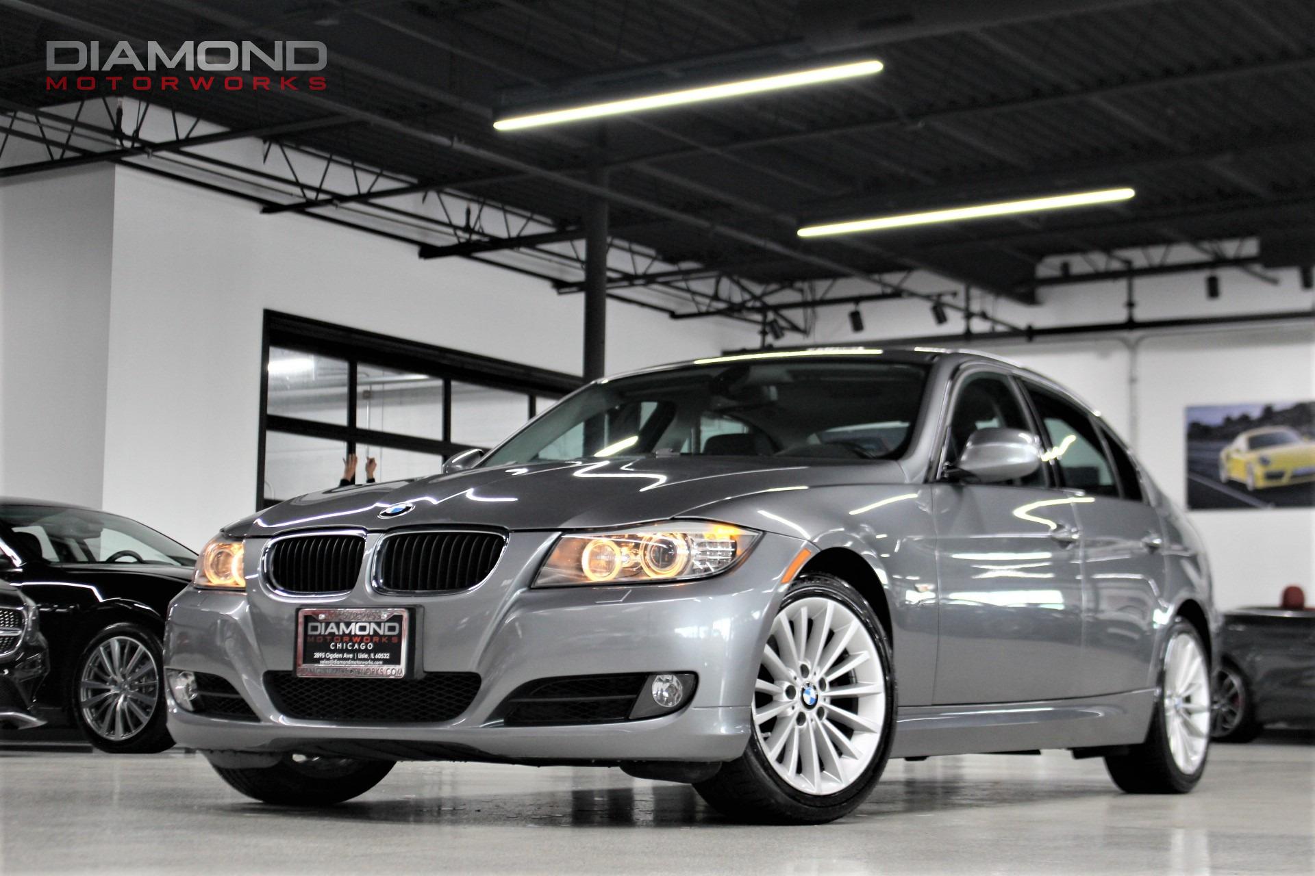 2009 BMW 3 Series  Titanium Silver Metallic OC23-173A