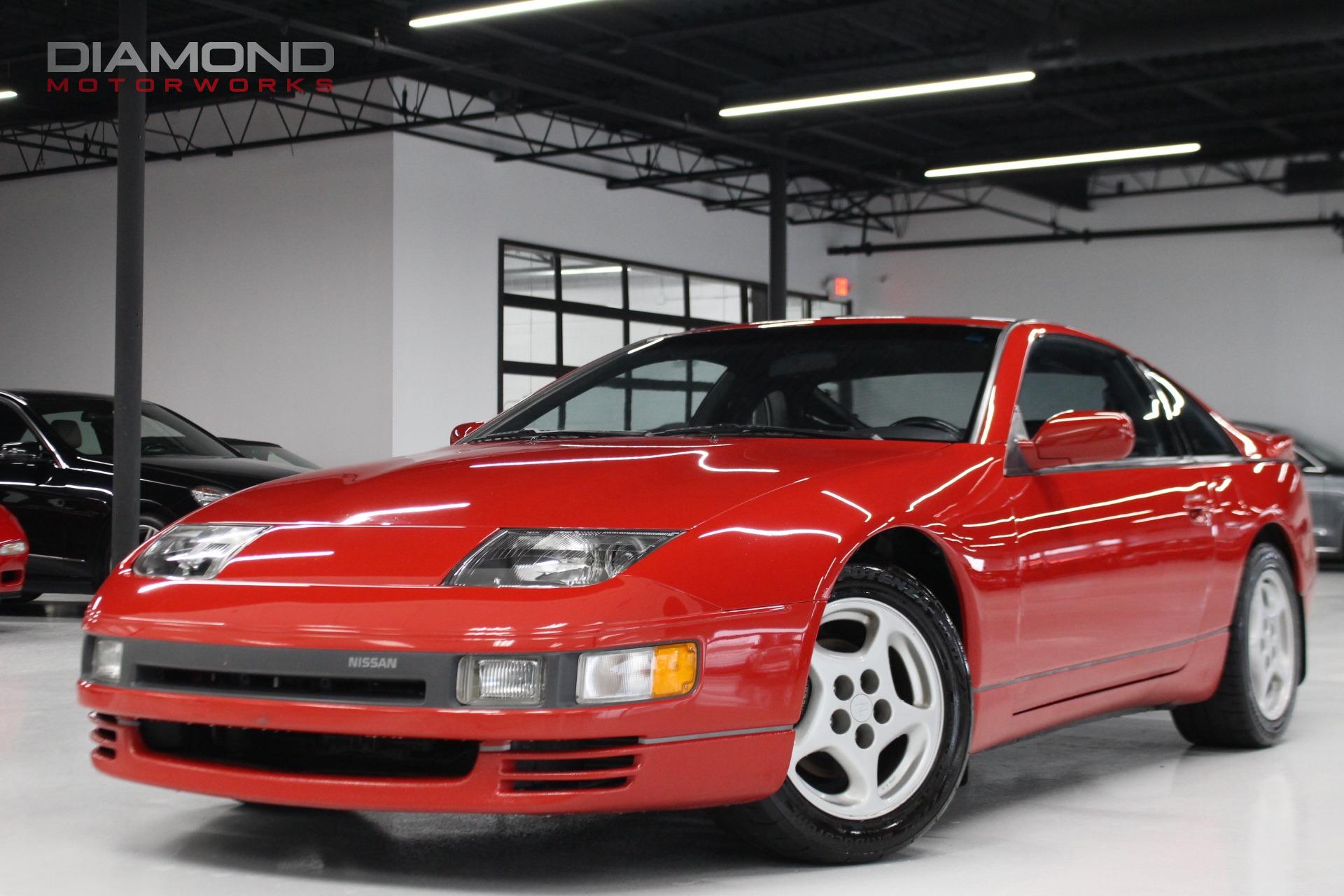 Used 1990 Nissan 300ZX Twin Turbo For Sale (Sold) | Diamond 