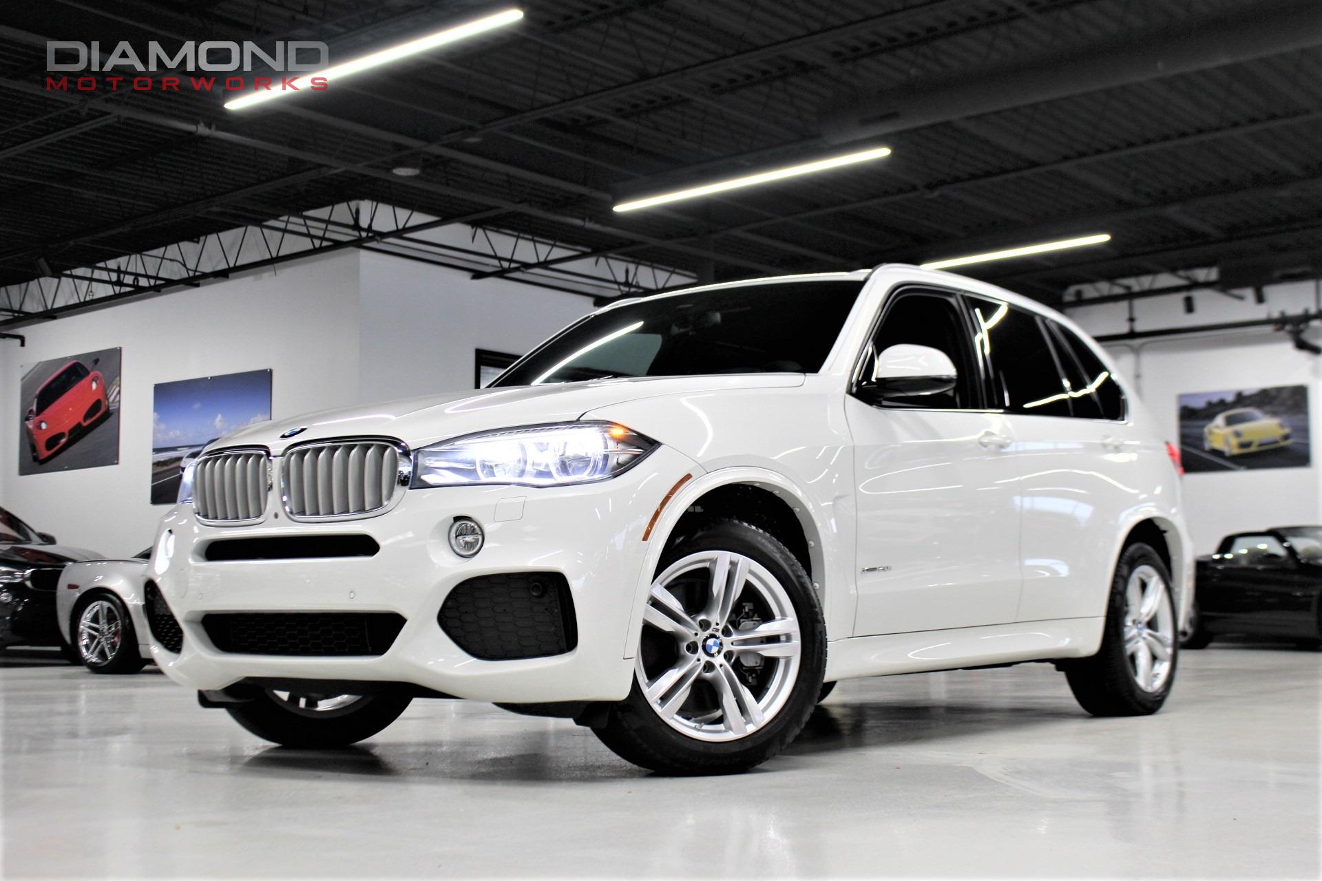 2016 BMW X5 xDrive50i Stock # J82927 for sale near Lisle, IL | IL BMW ...