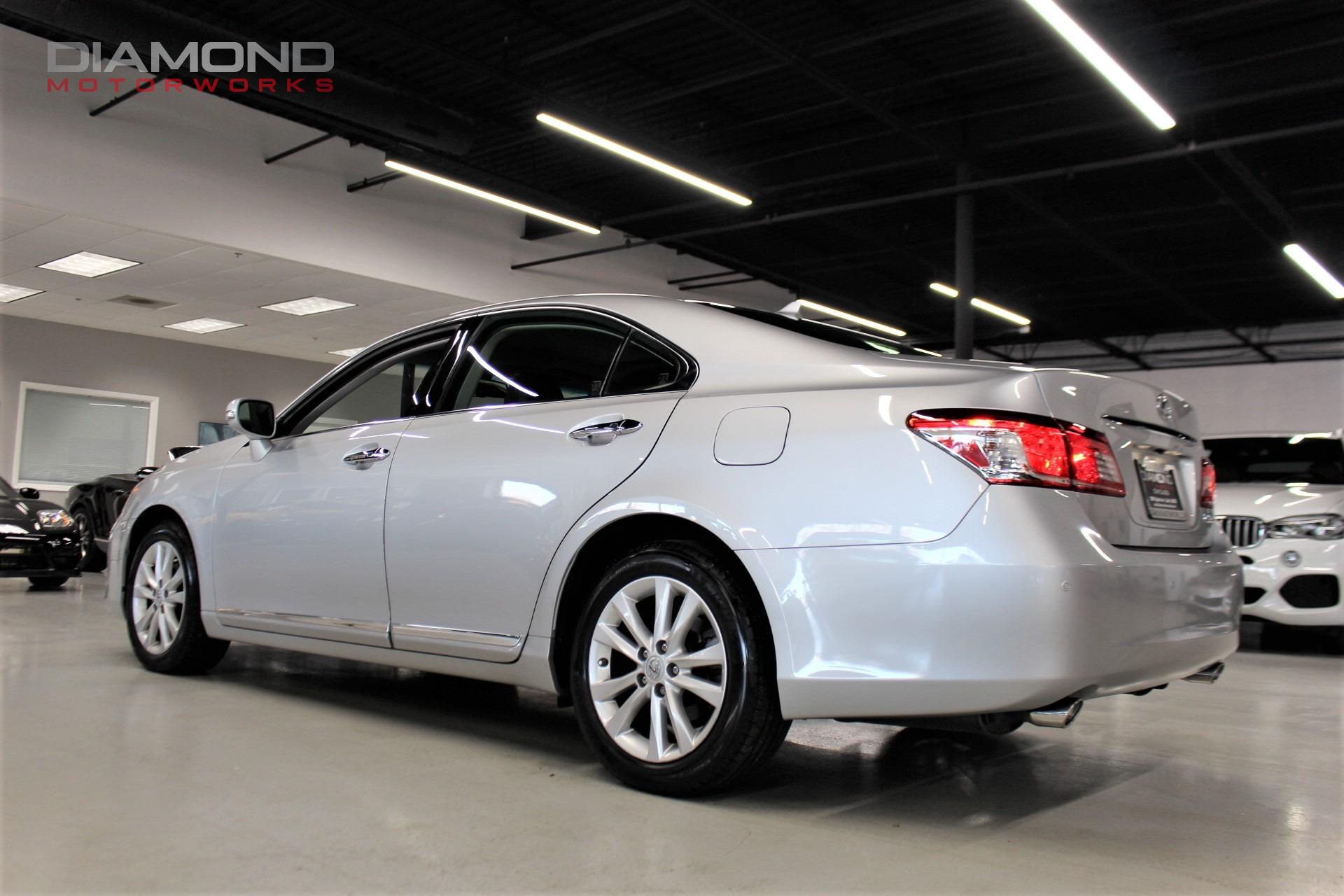 Lexus es 350 2011