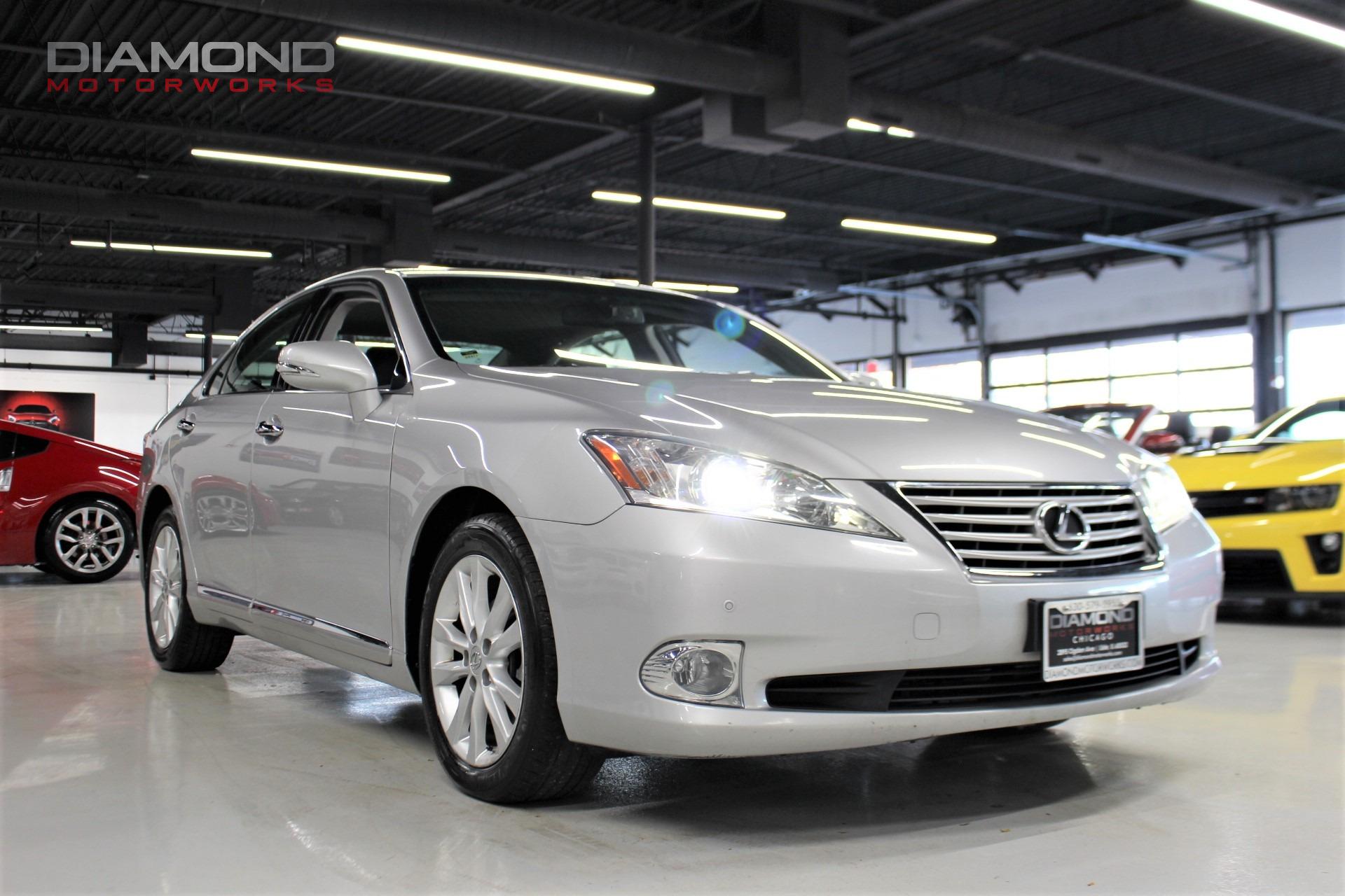 Lexus es 350 2011