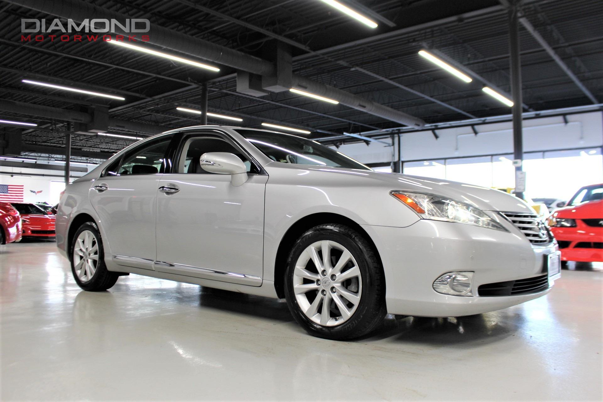 Lexus es 350 2011